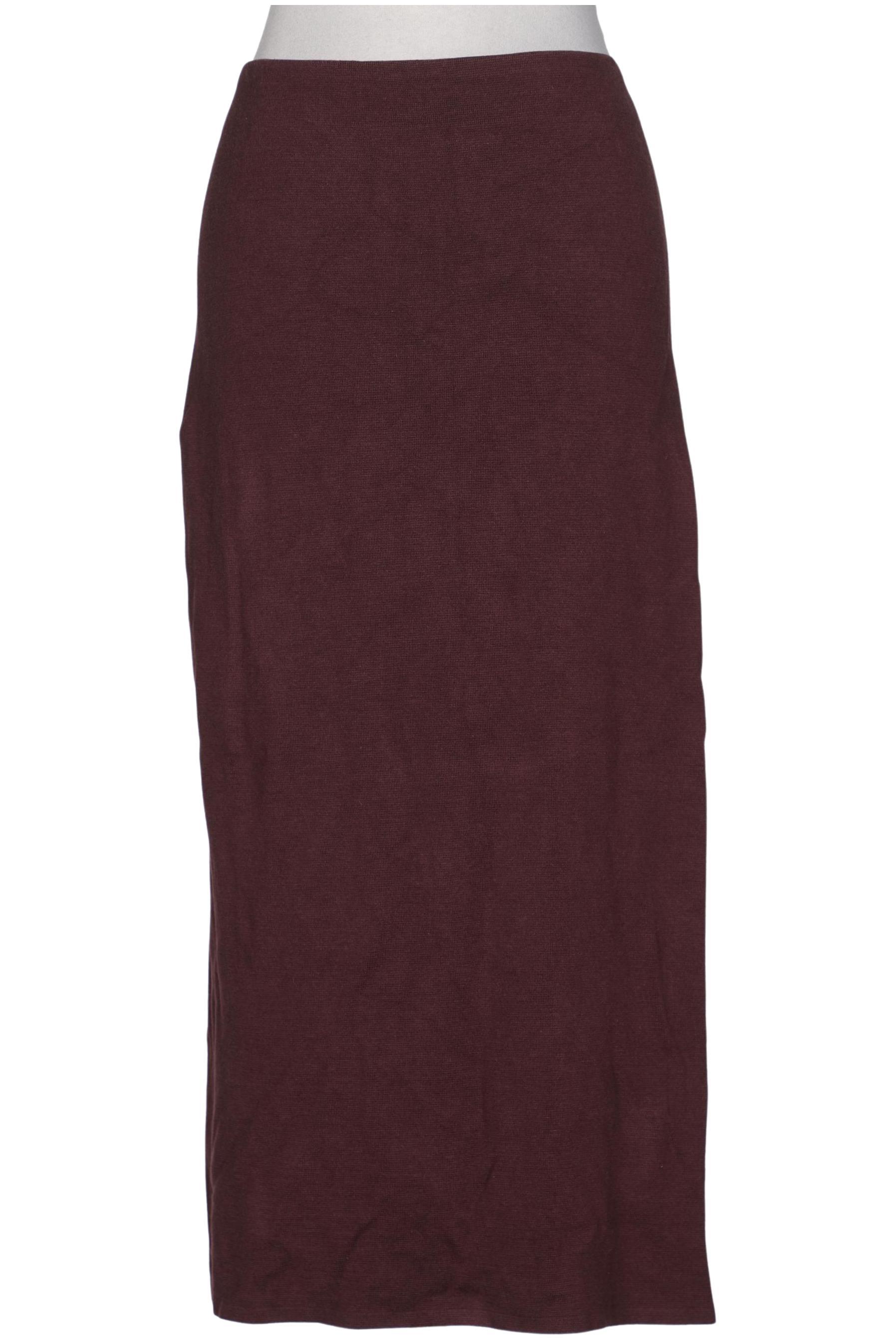 

Armedangels Damen Rock, bordeaux, Gr. 40
