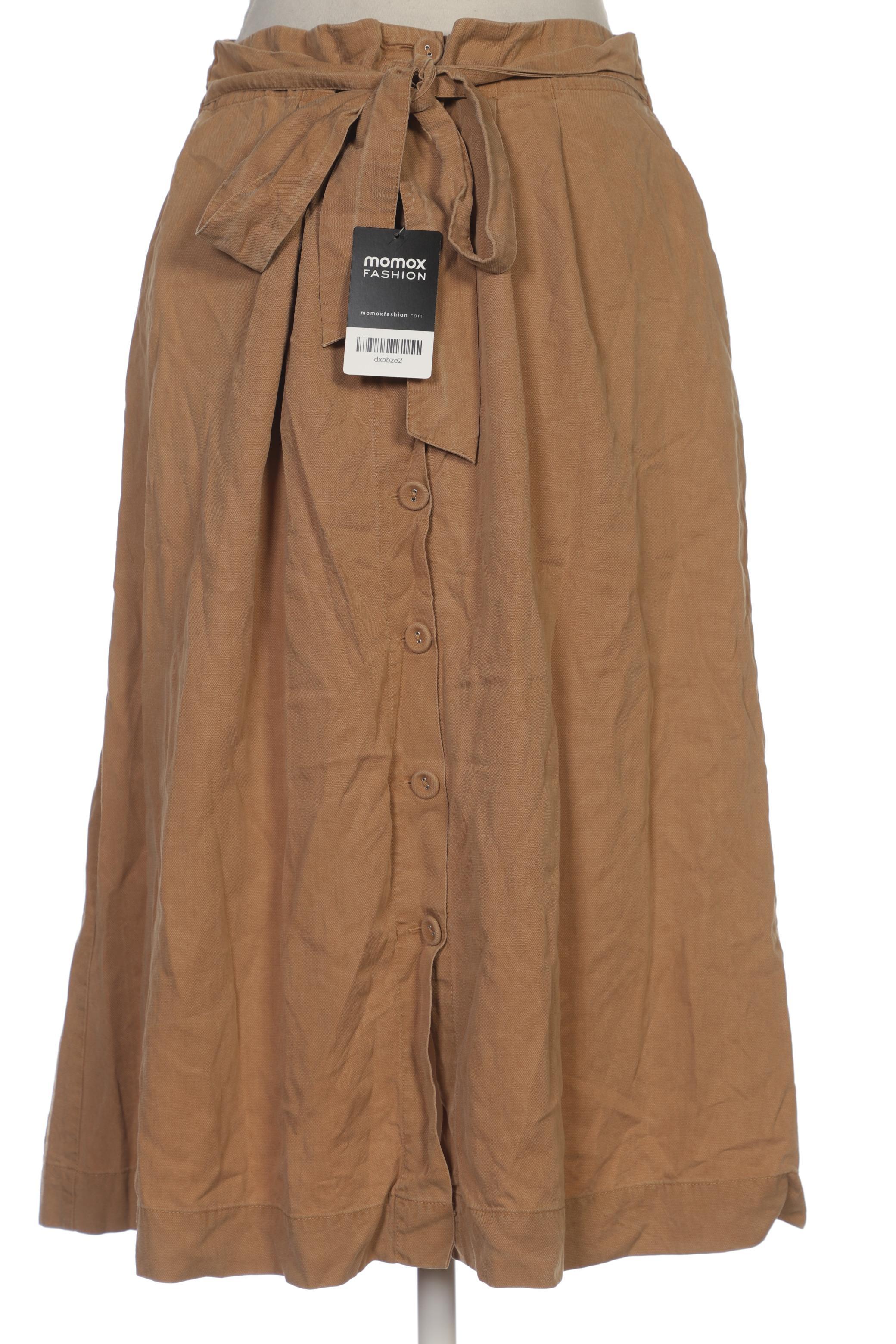 

Armedangels Damen Rock, beige, Gr. 40