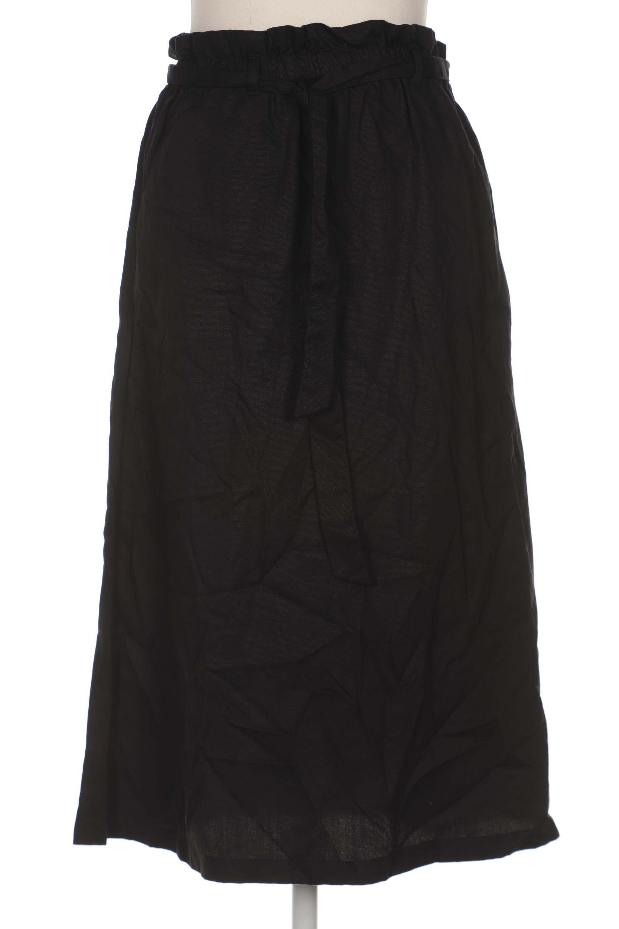 

Armedangels Damen Rock, schwarz, Gr. 34