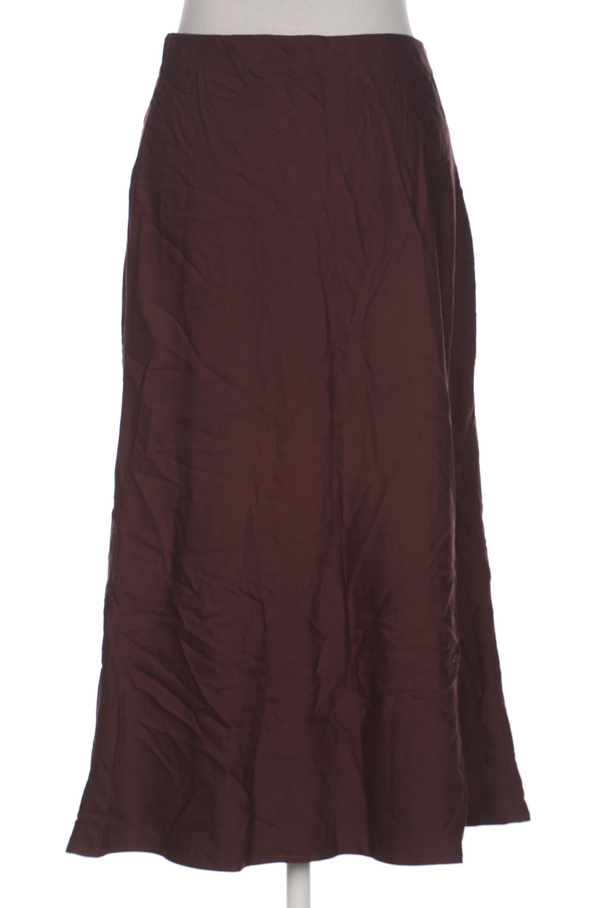 

Armedangels Damen Rock, bordeaux, Gr. 36