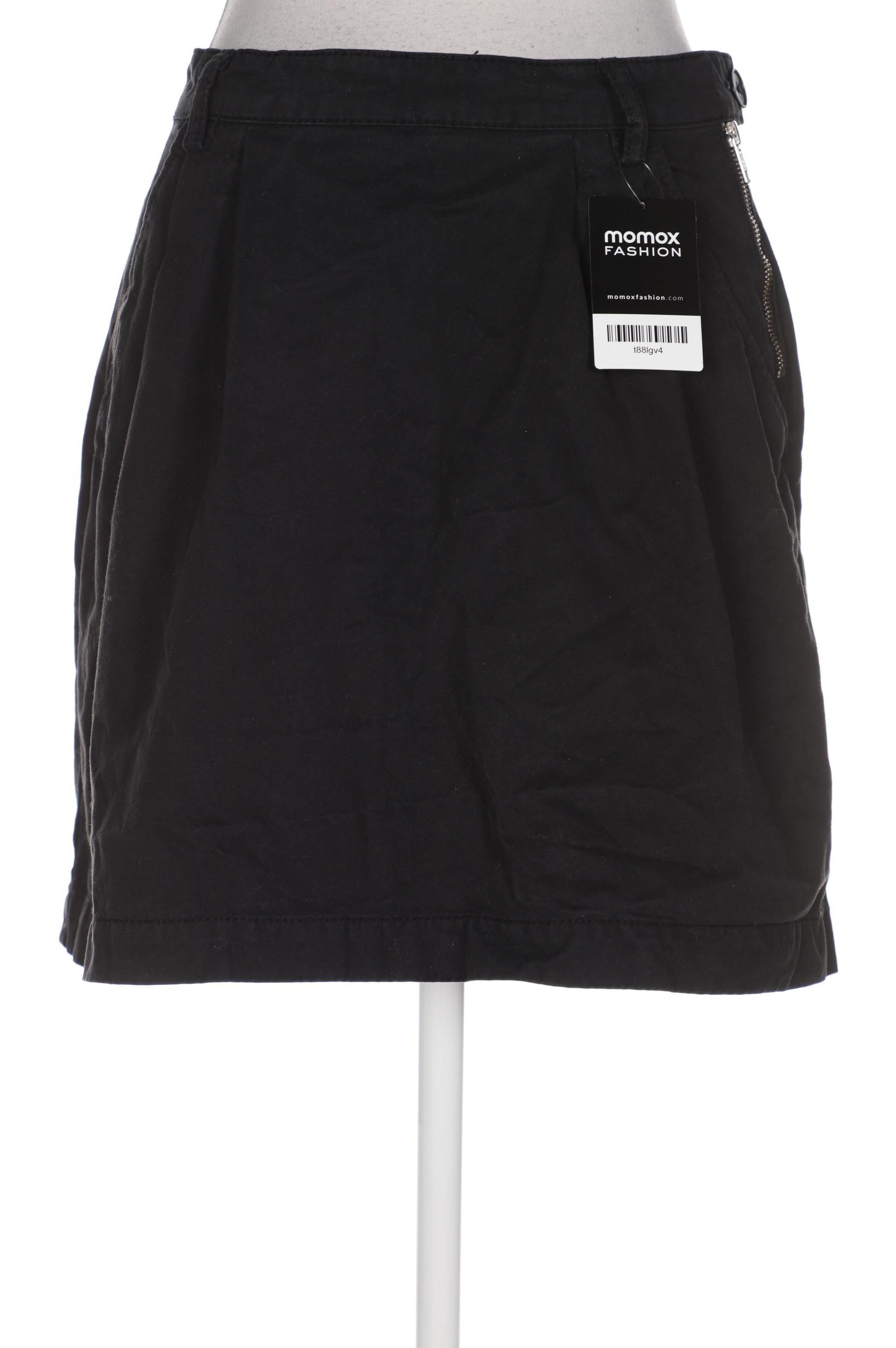 

Armedangels Damen Rock, schwarz, Gr. 36