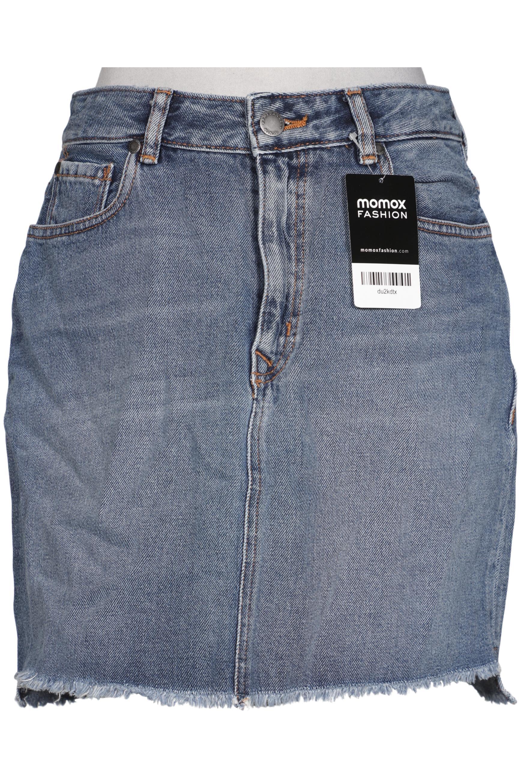 

Armedangels Damen Rock, marineblau, Gr. 36