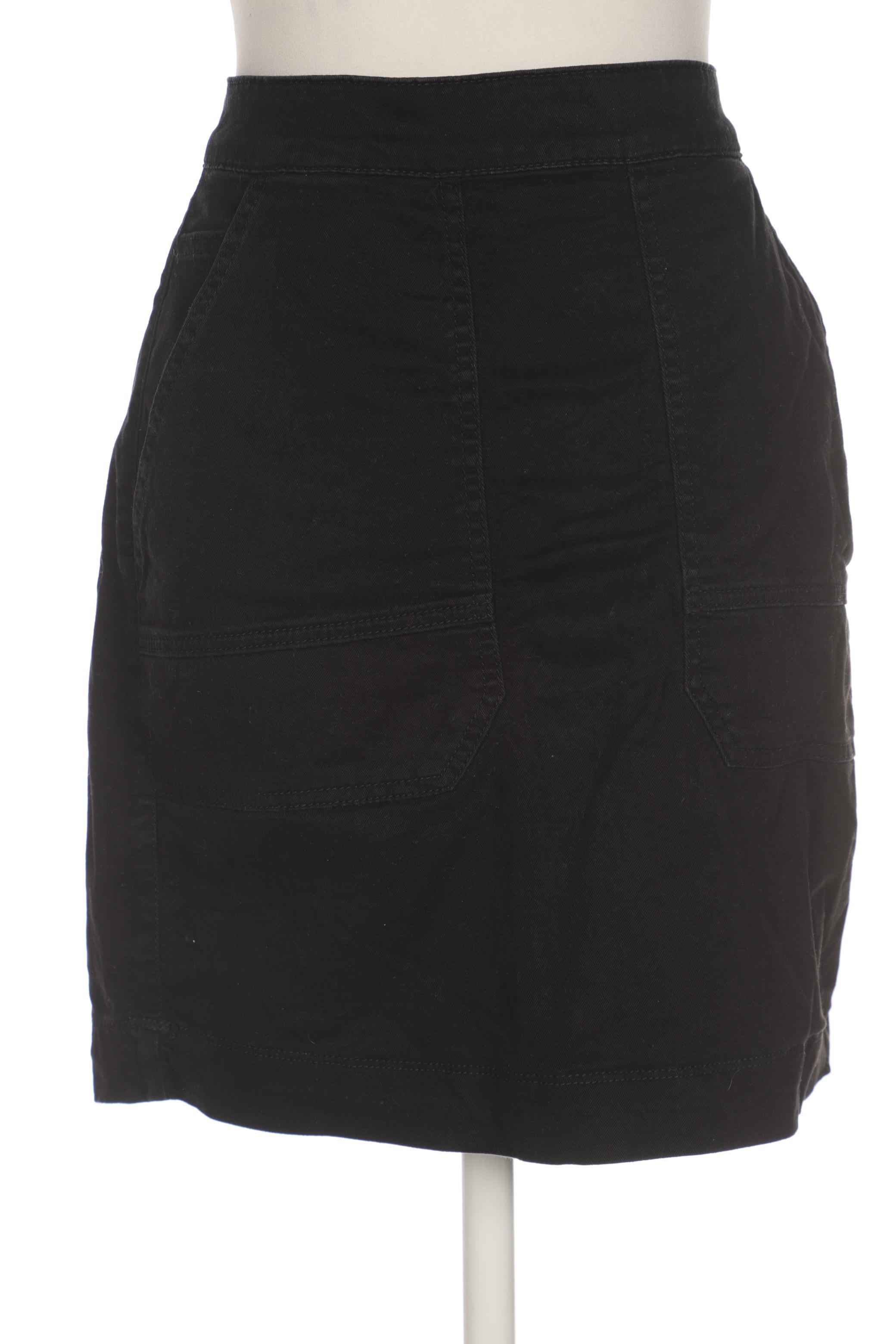 

ARMEDANGELS Damen Rock, schwarz