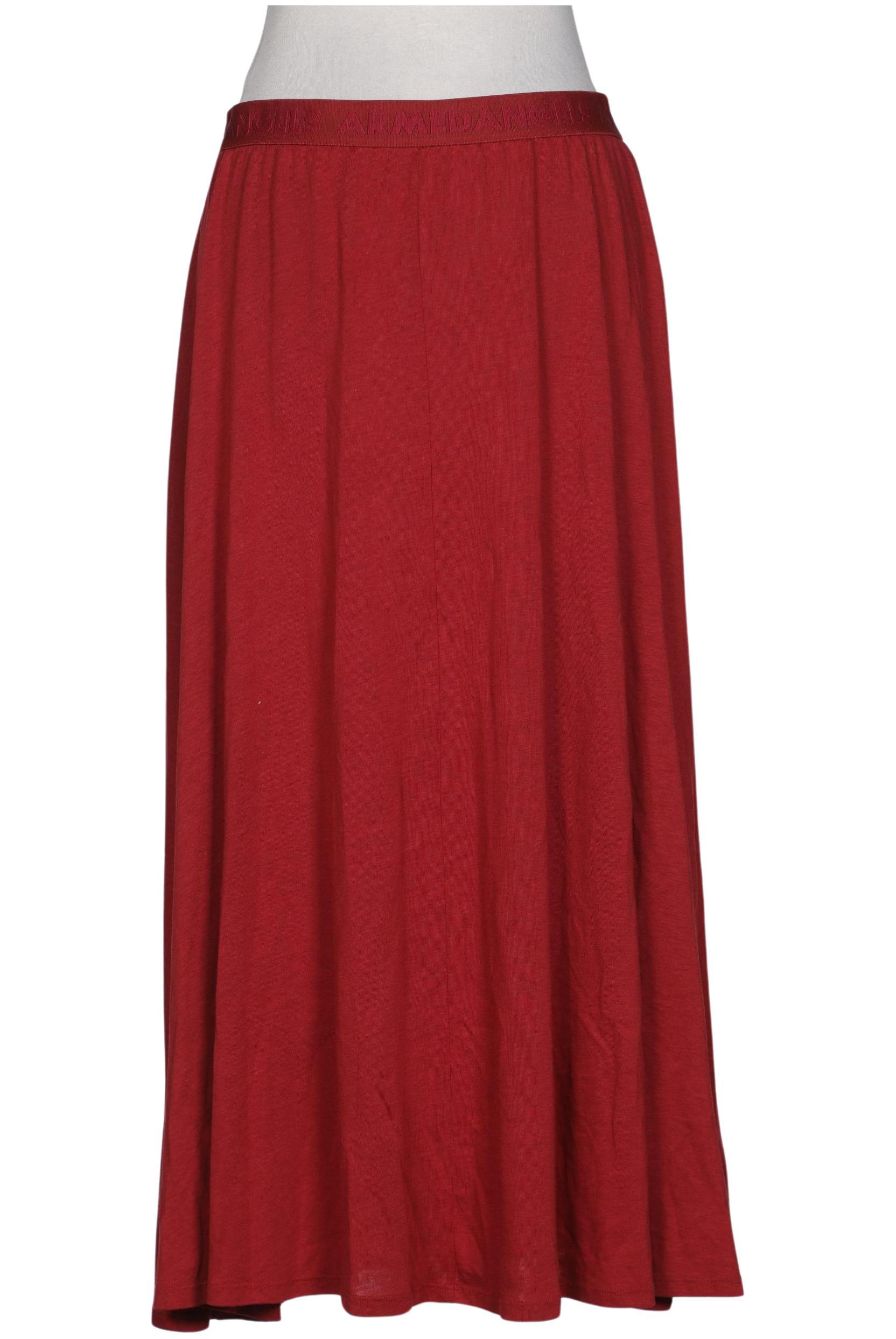 

Armedangels Damen Rock, rot, Gr. 40