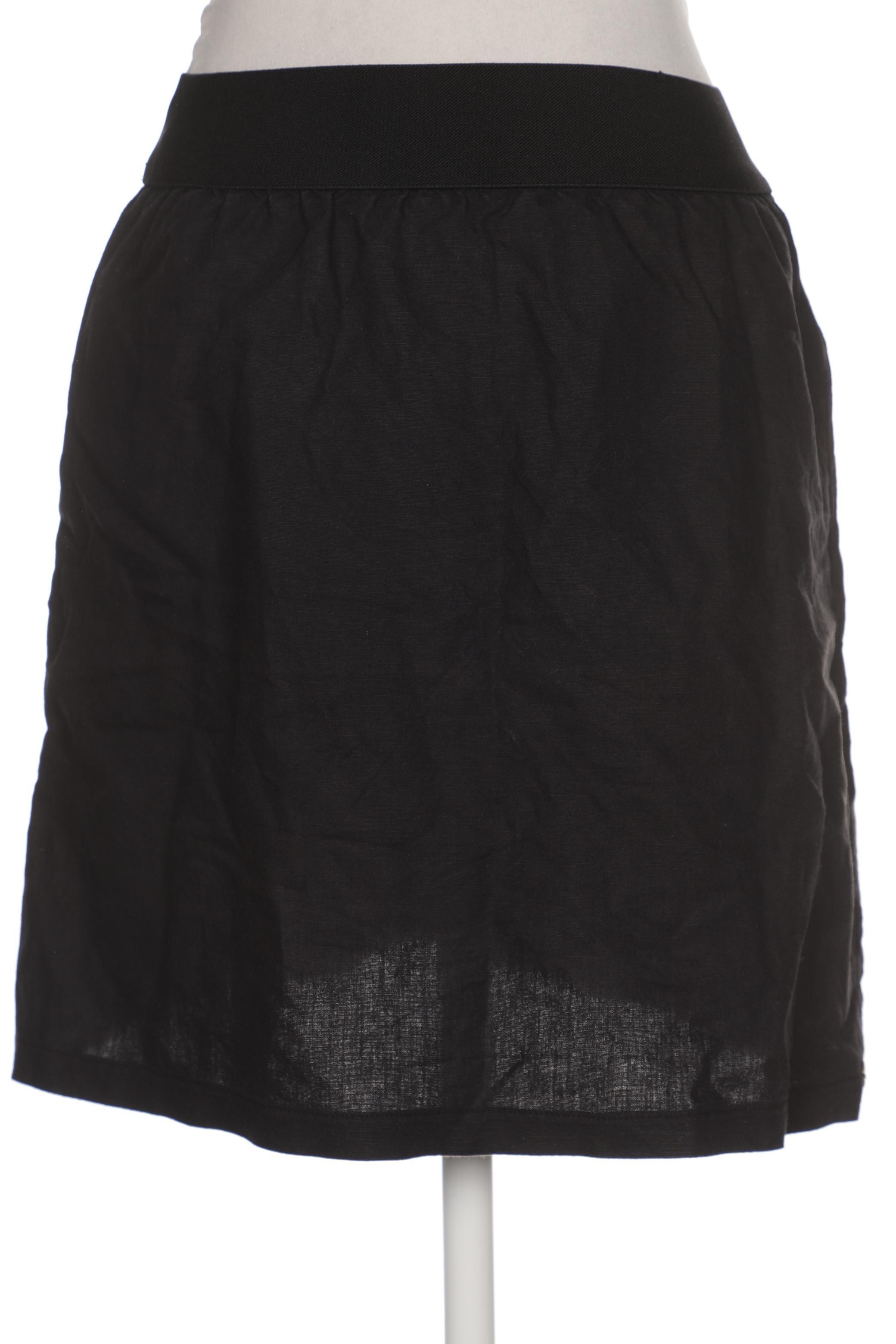 

Armedangels Damen Rock, schwarz, Gr. 34