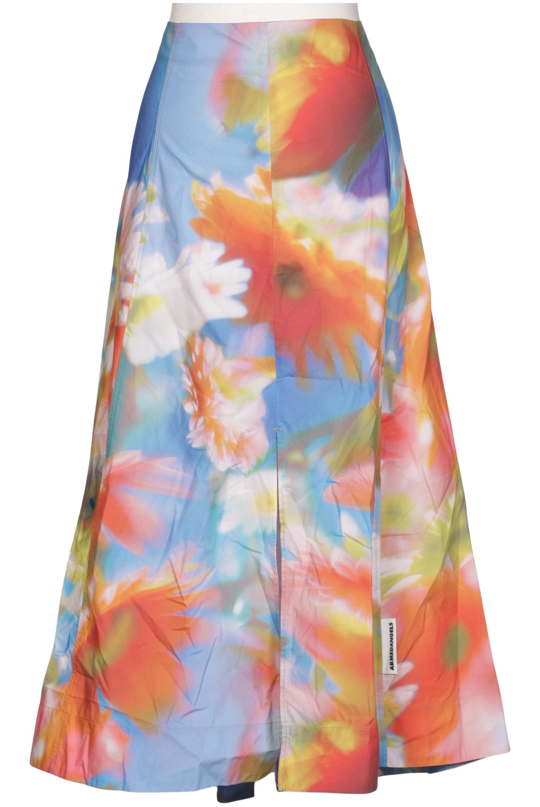 

Armedangels Damen Rock, mehrfarbig, Gr. 36