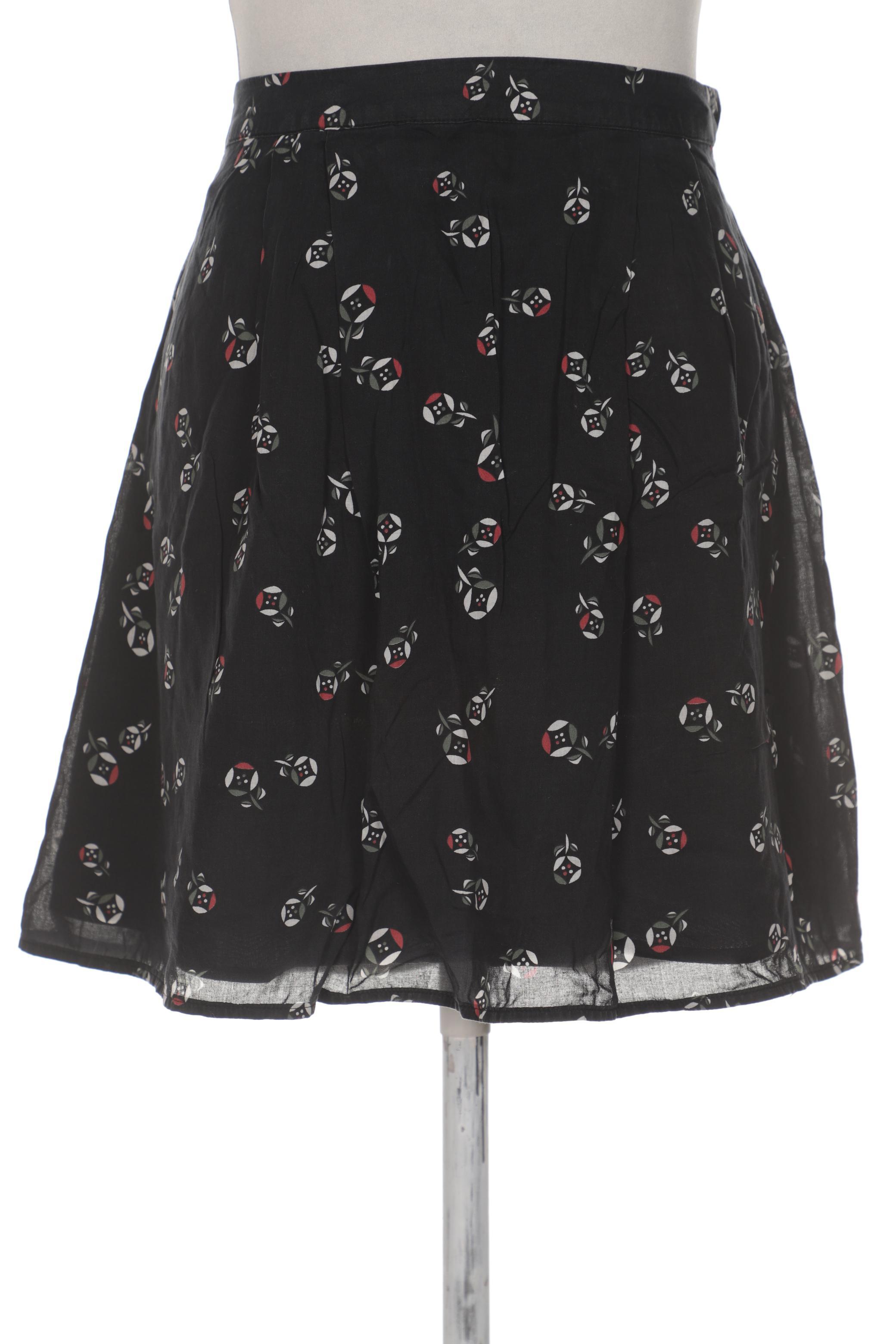 

Armedangels Damen Rock, schwarz, Gr. 36