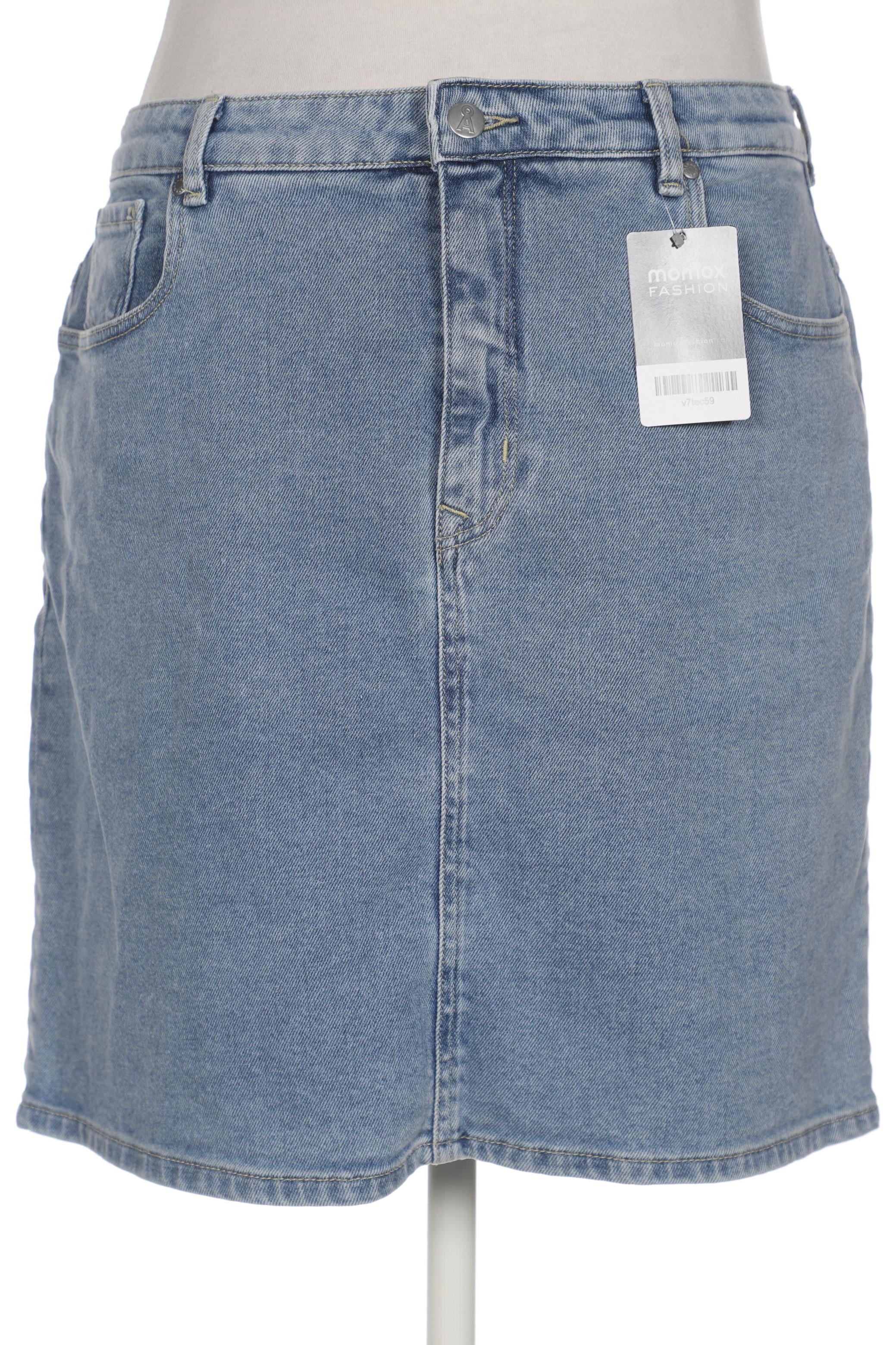 

Armedangels Damen Rock, blau, Gr. 44