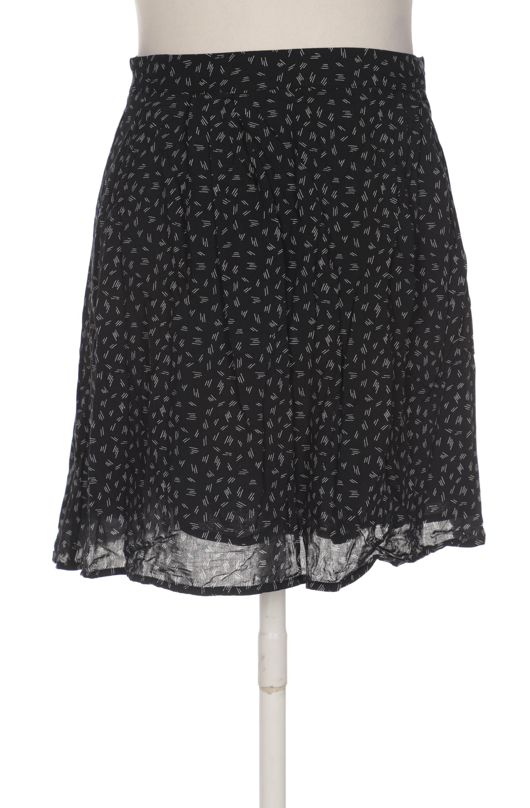 

Armedangels Damen Rock, schwarz, Gr. 34
