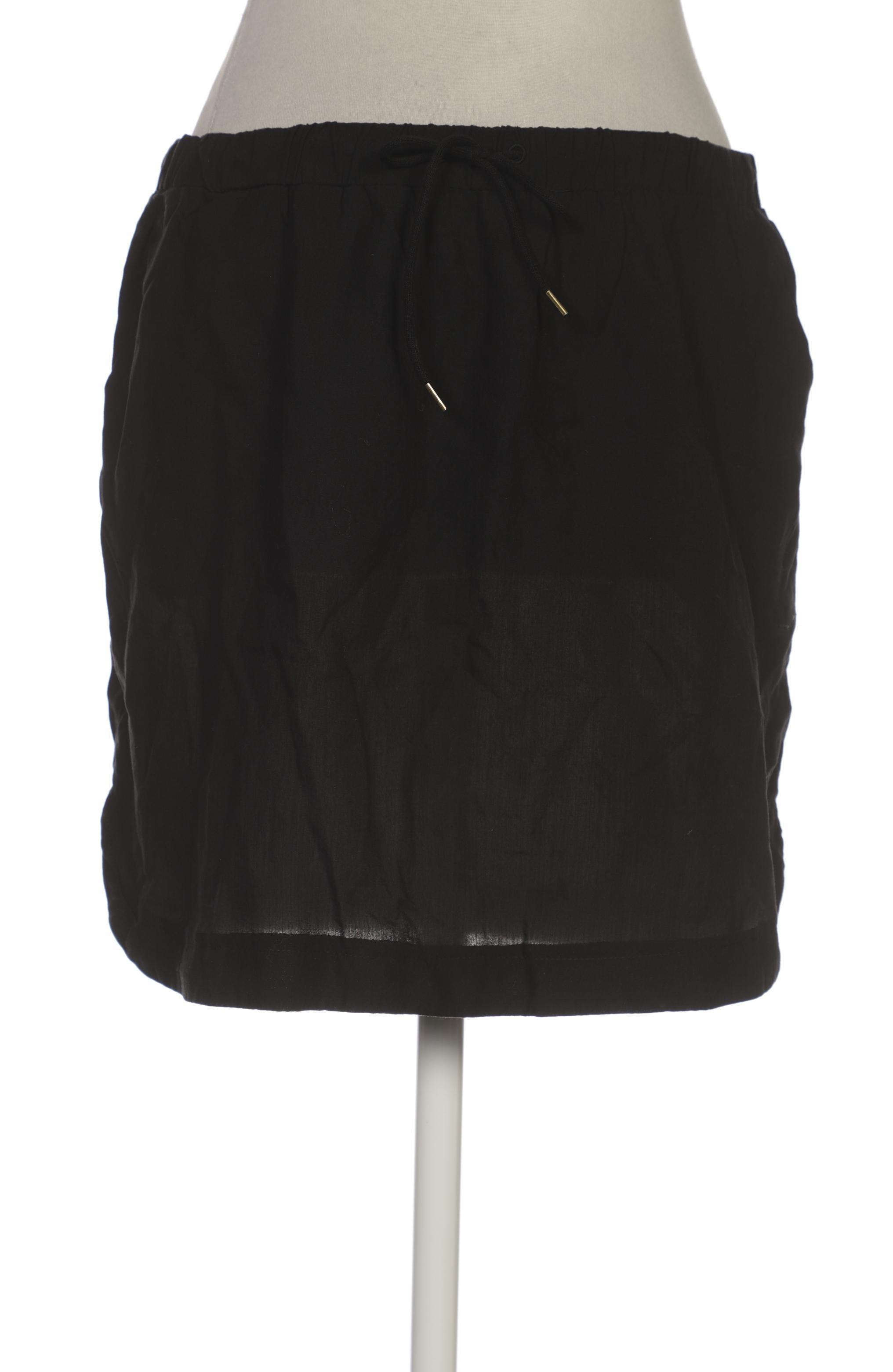 

Armedangels Damen Rock, schwarz, Gr. 38