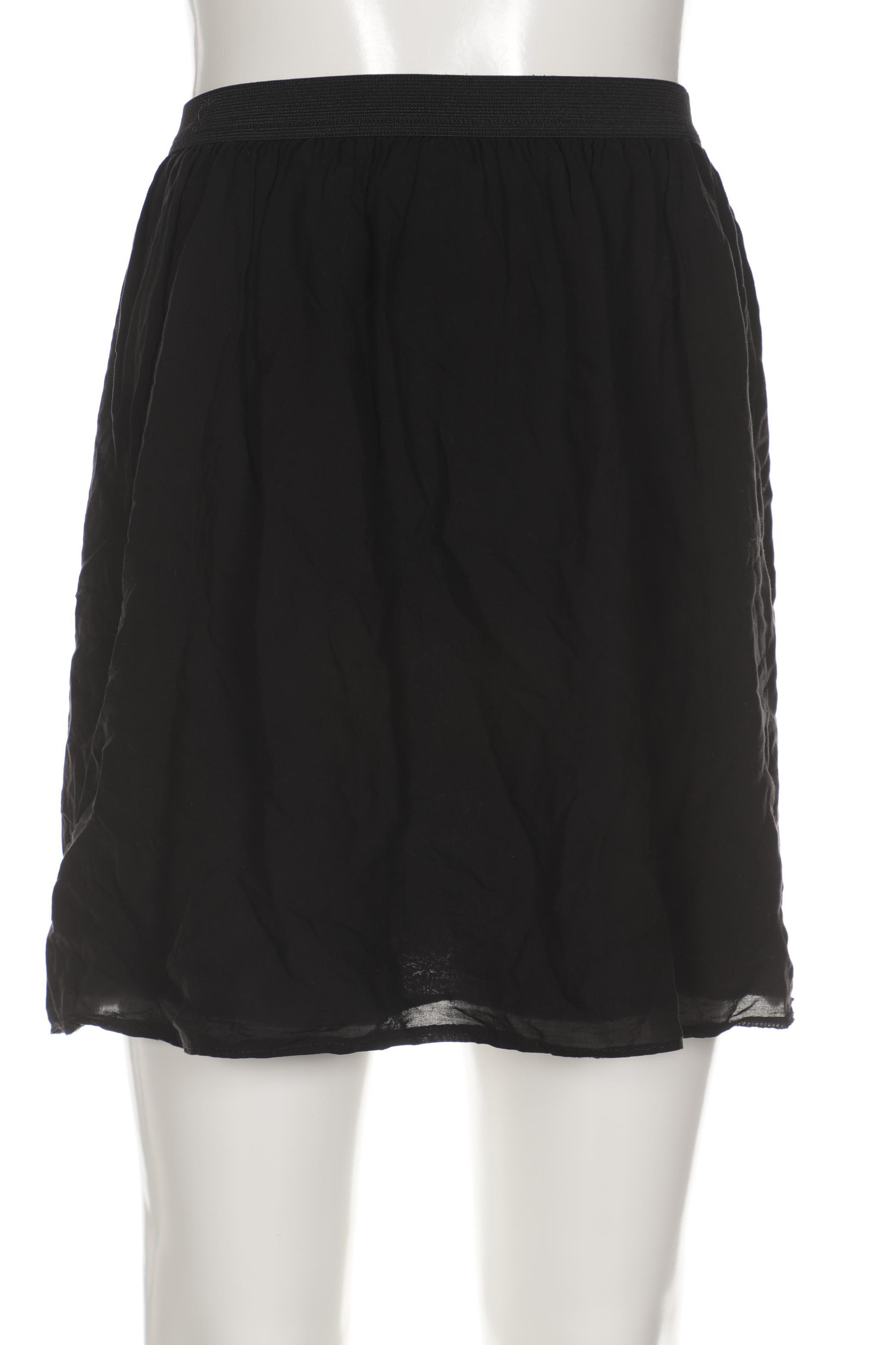 

Armedangels Damen Rock, schwarz, Gr. 36