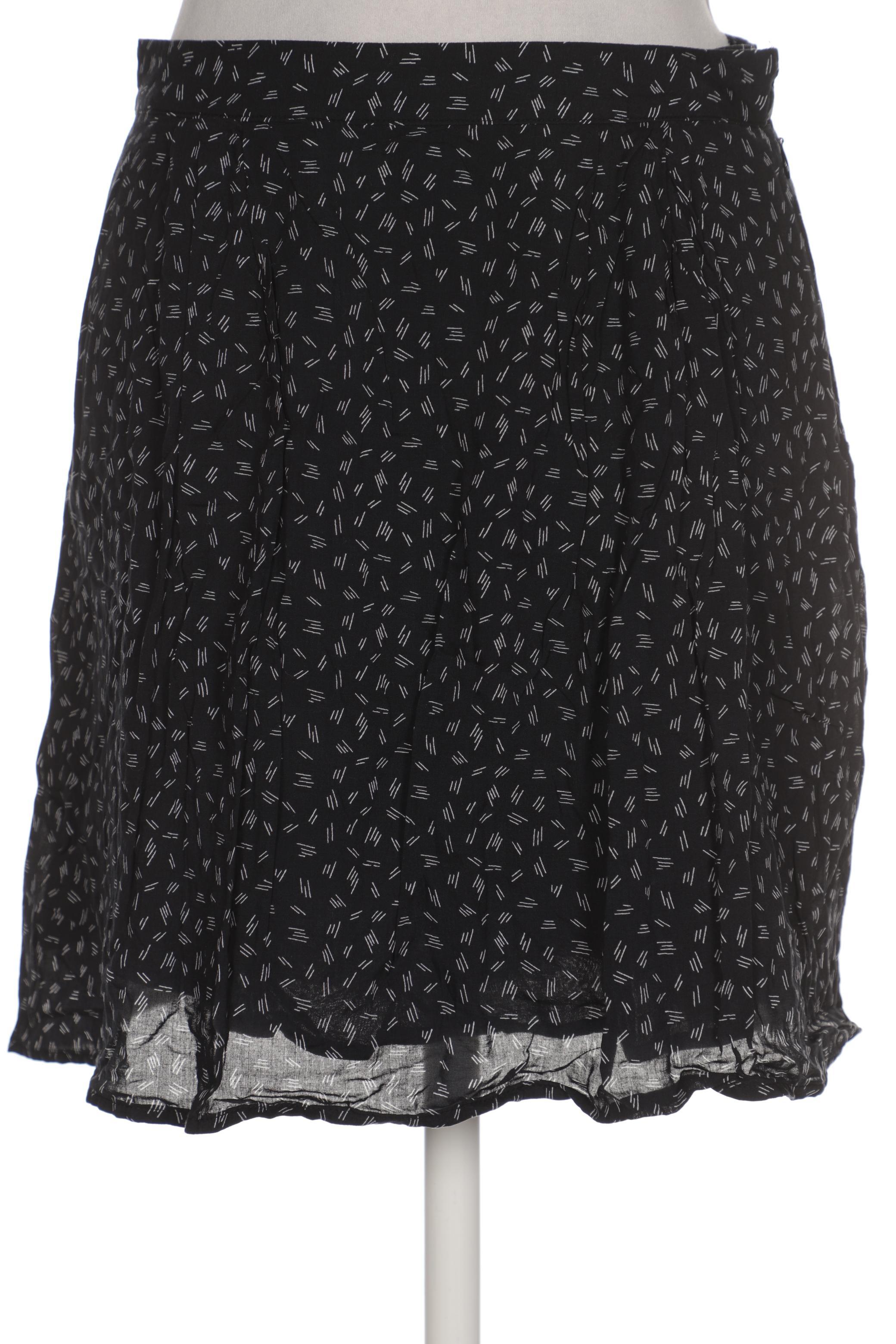 

Armedangels Damen Rock, schwarz, Gr. 34