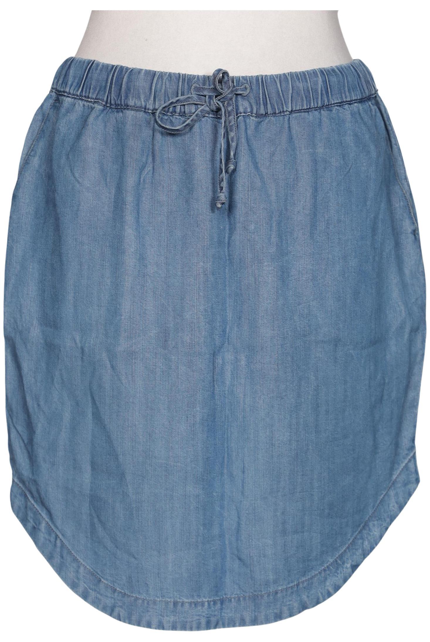 

Armedangels Damen Rock, blau, Gr. 36