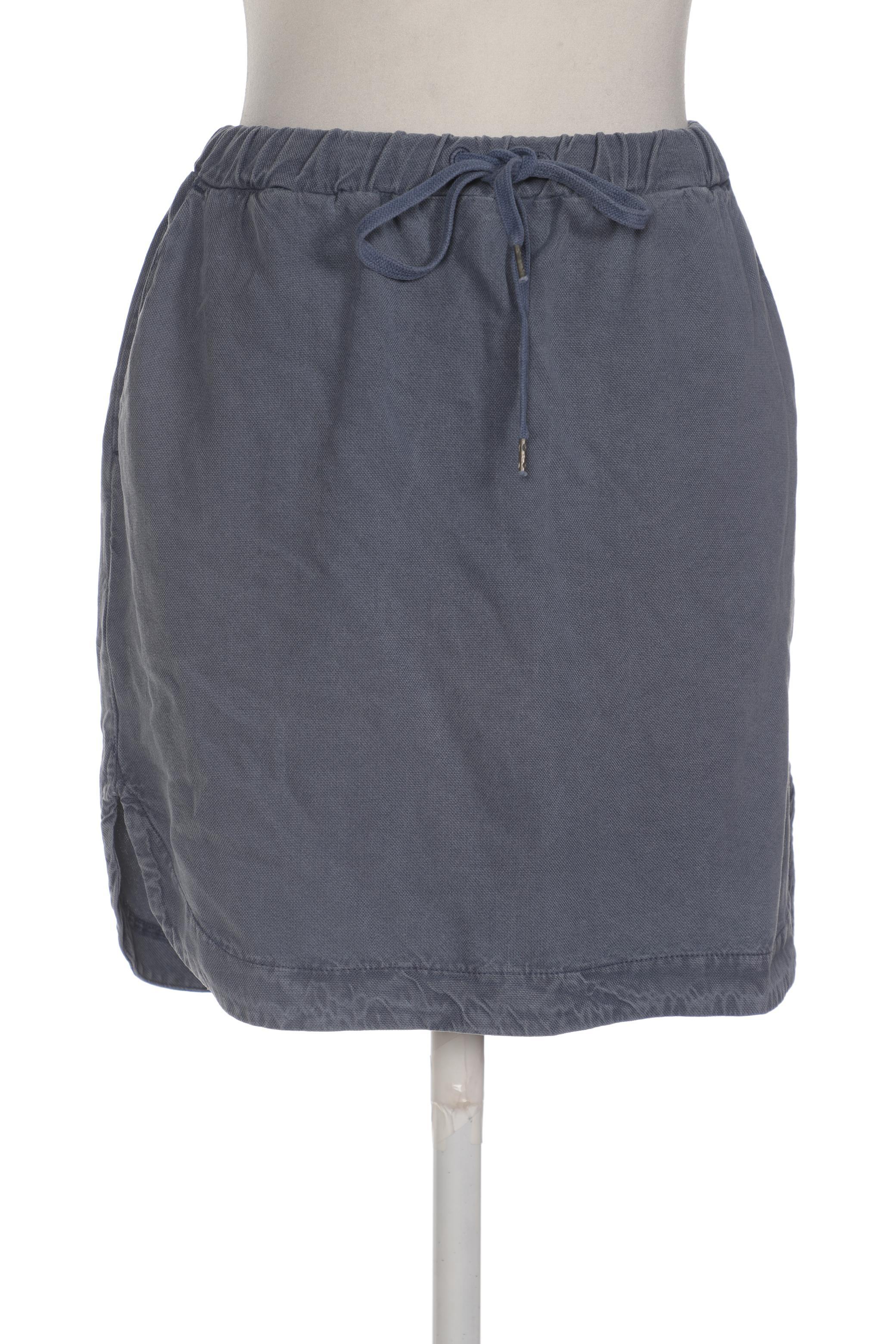 

Armedangels Damen Rock, blau, Gr. 34