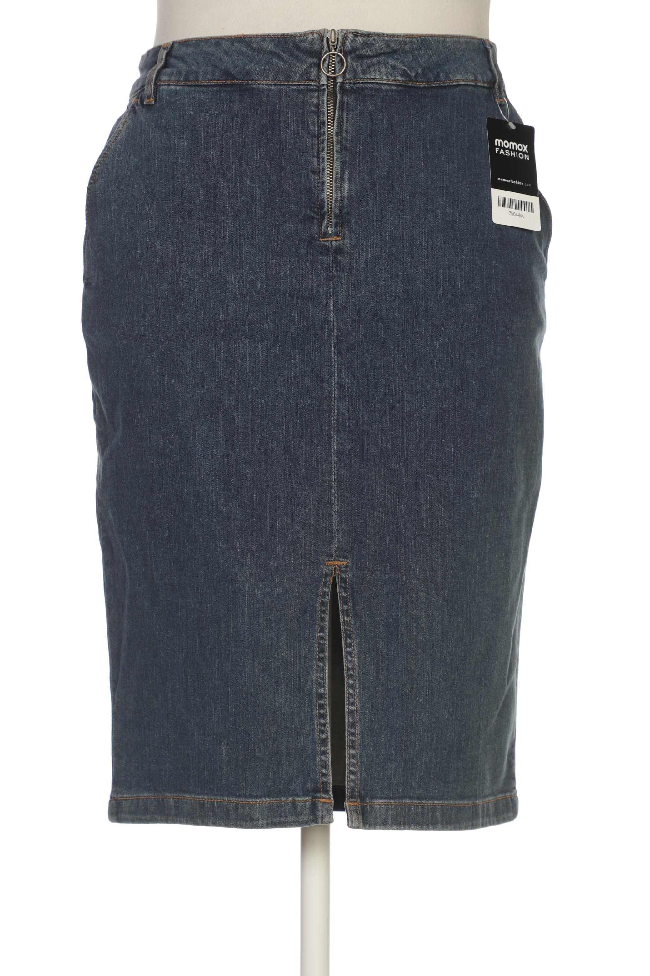 

Armedangels Damen Rock, blau, Gr. 44