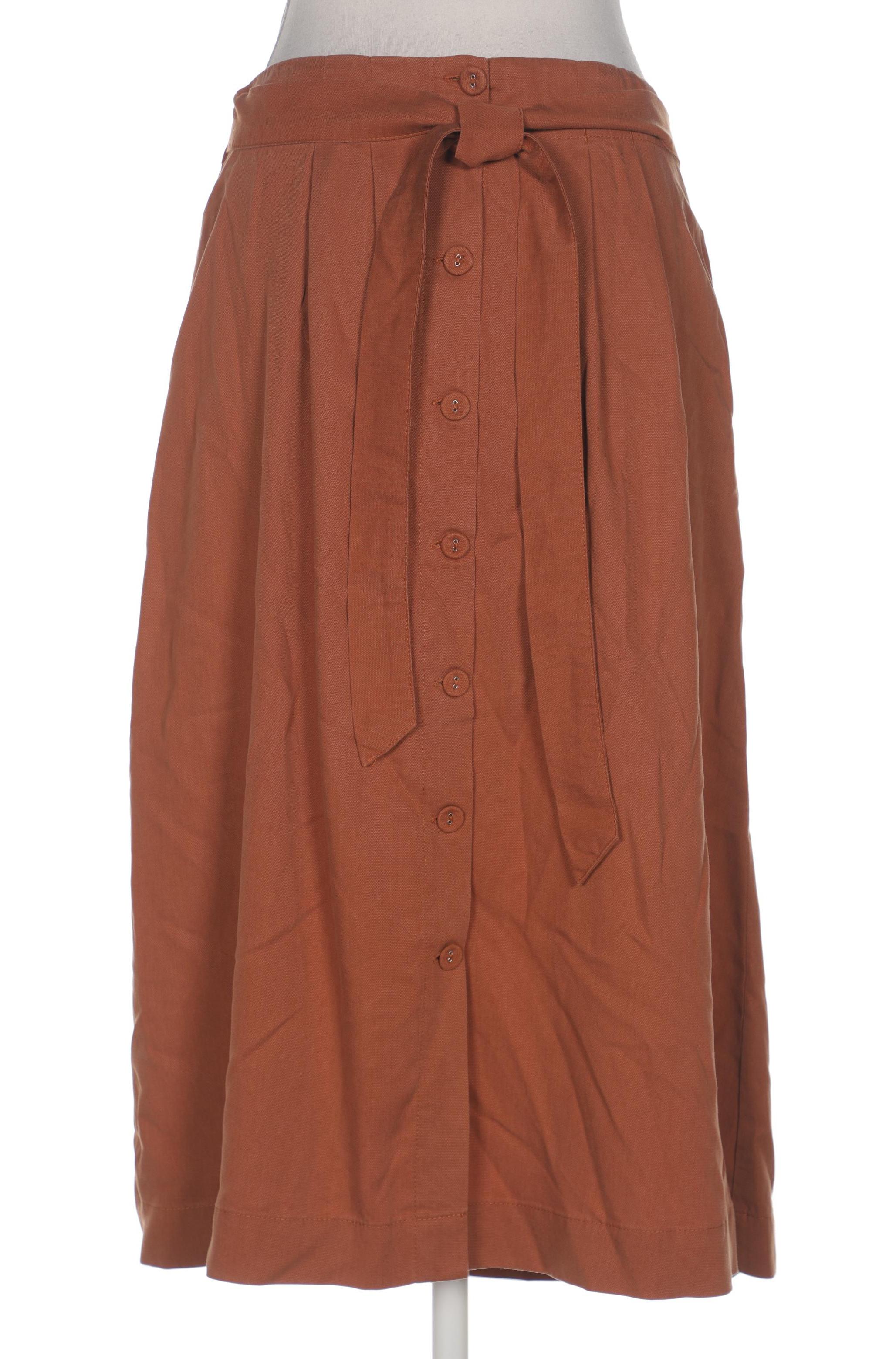 

Armedangels Damen Rock, braun, Gr. 38