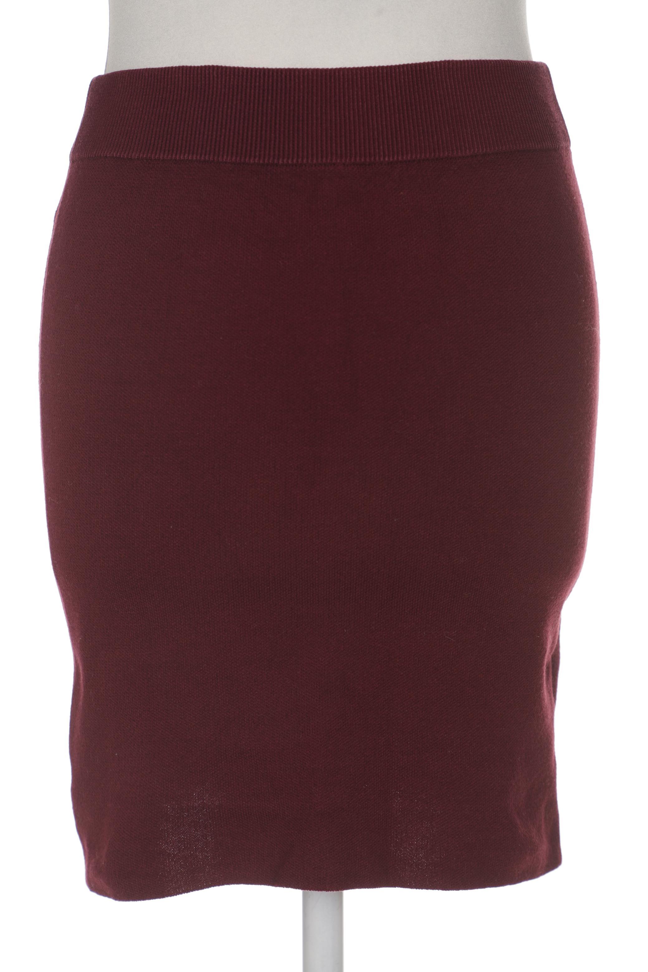 

Armedangels Damen Rock, bordeaux, Gr. 34