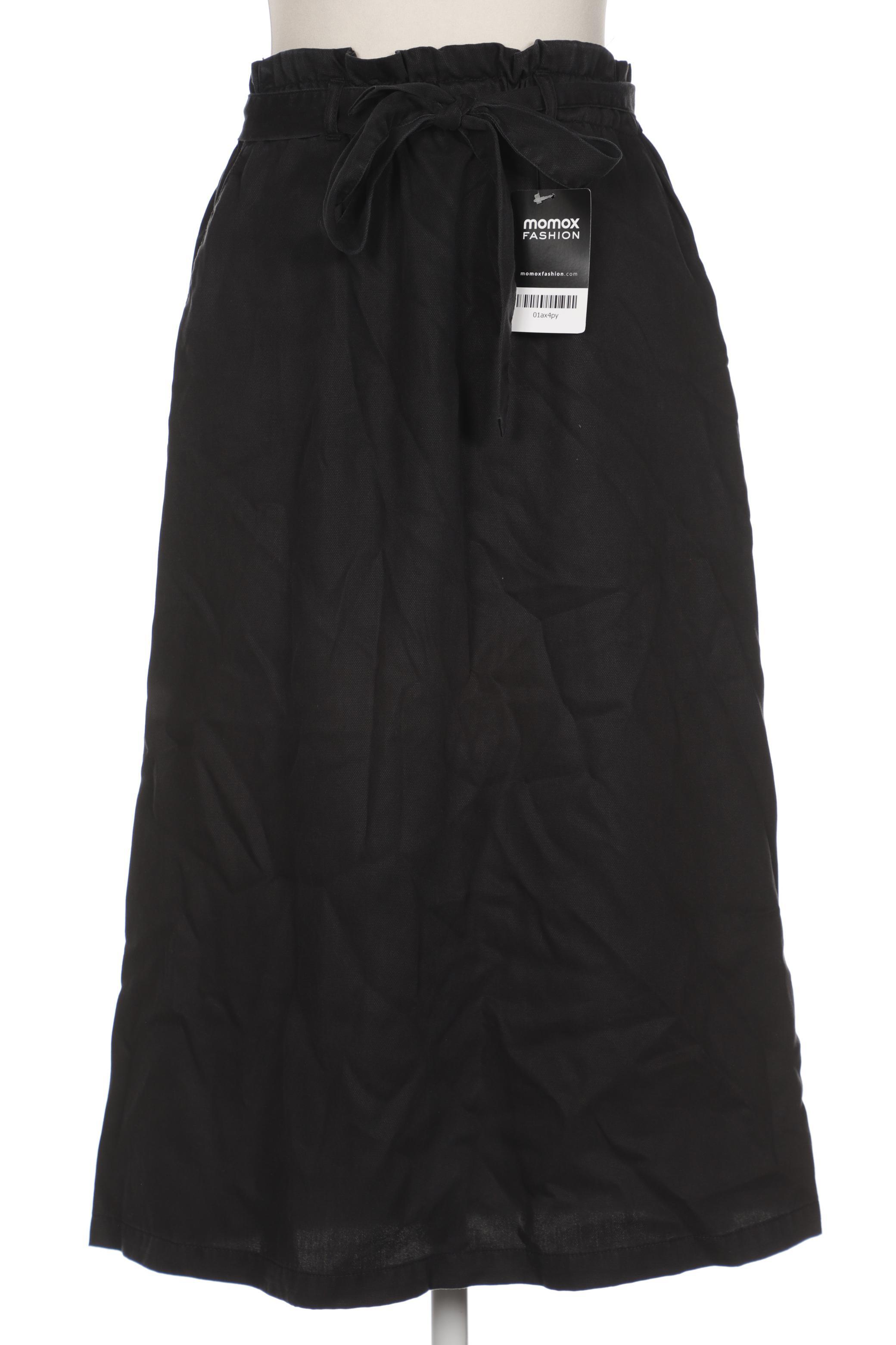 

ARMEDANGELS Damen Rock, schwarz