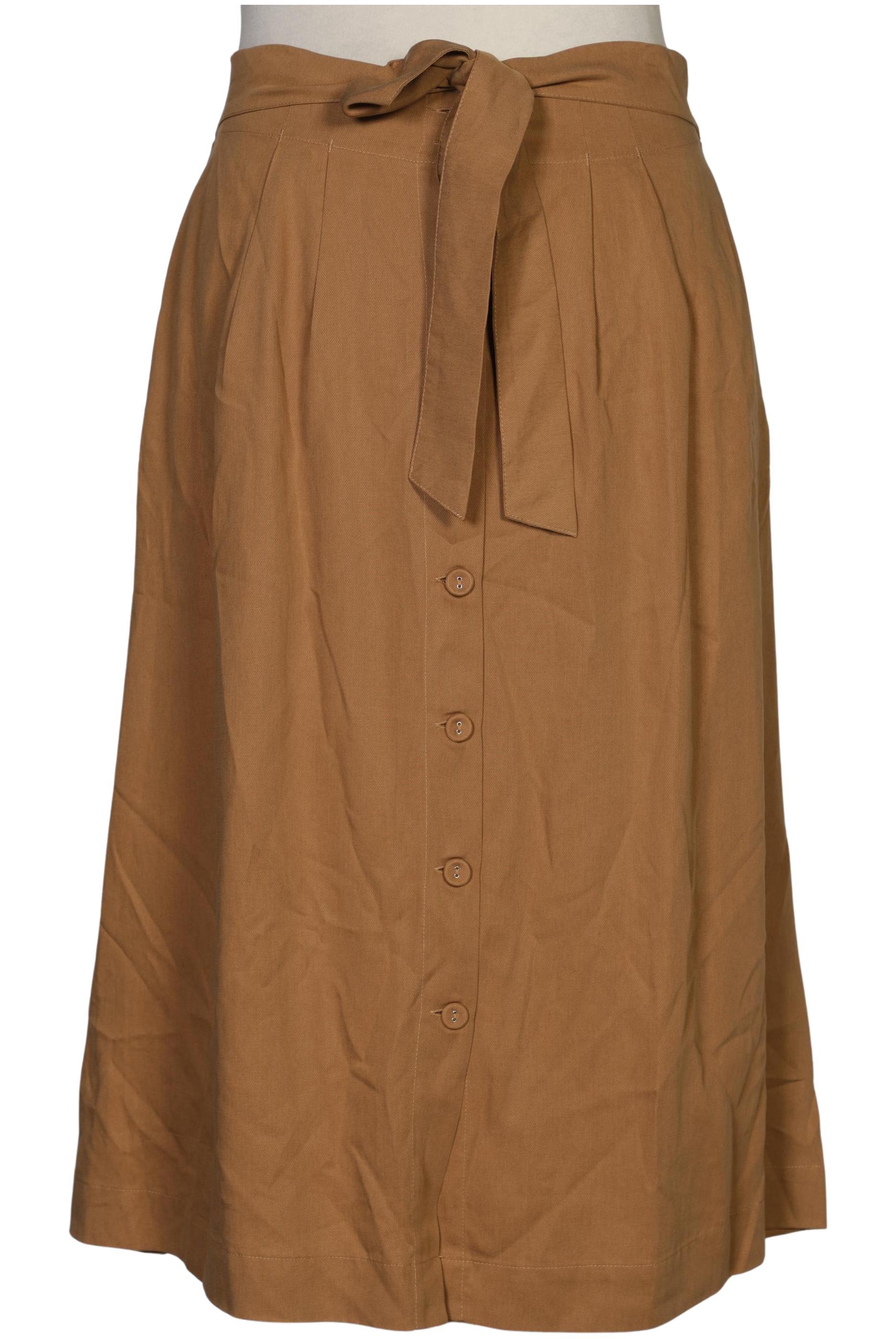 

Armedangels Damen Rock, braun, Gr. 42