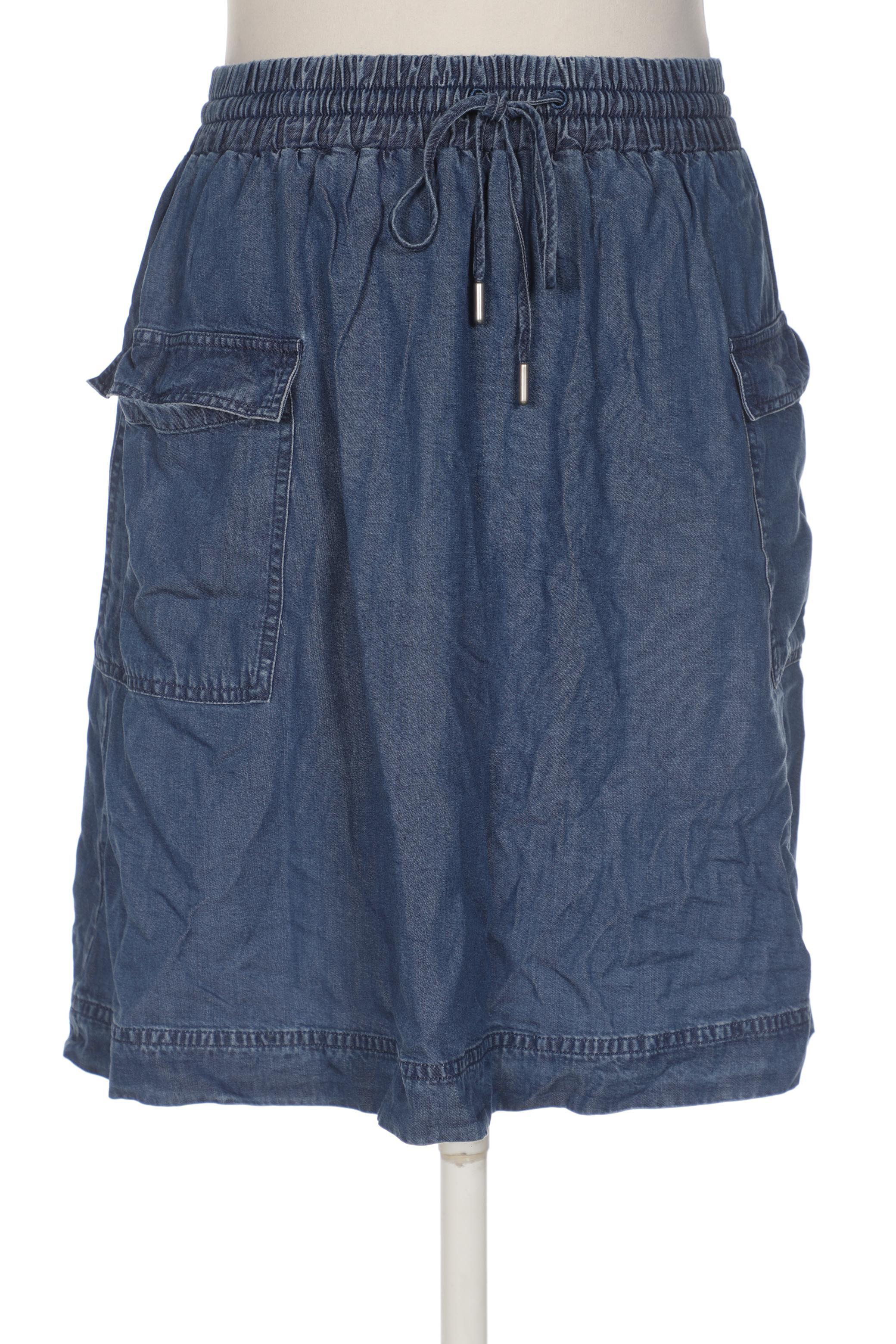 

Armedangels Damen Rock, blau, Gr. 34