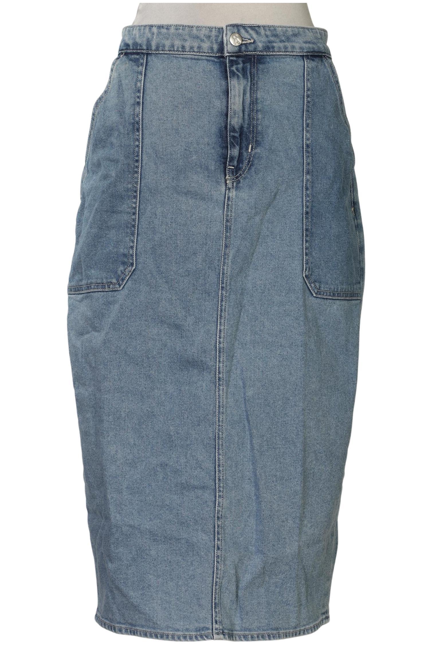 

Armedangels Damen Rock, blau, Gr. 40