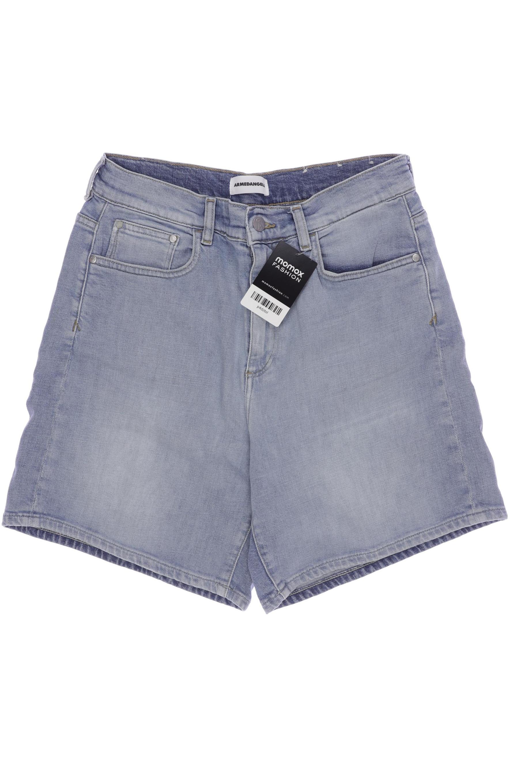 

Armedangels Damen Shorts, hellblau, Gr. 29