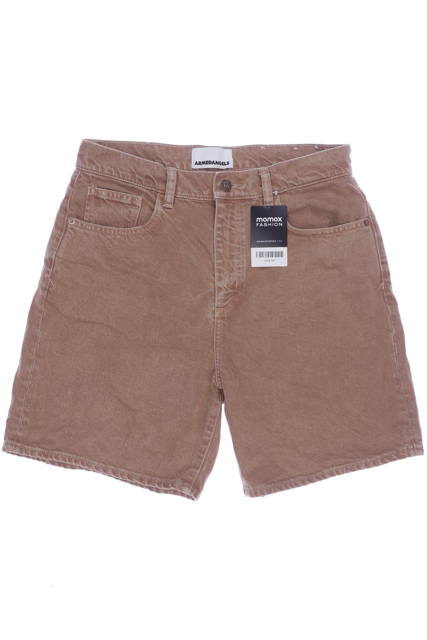 

Armedangels Damen Shorts, beige, Gr. 29