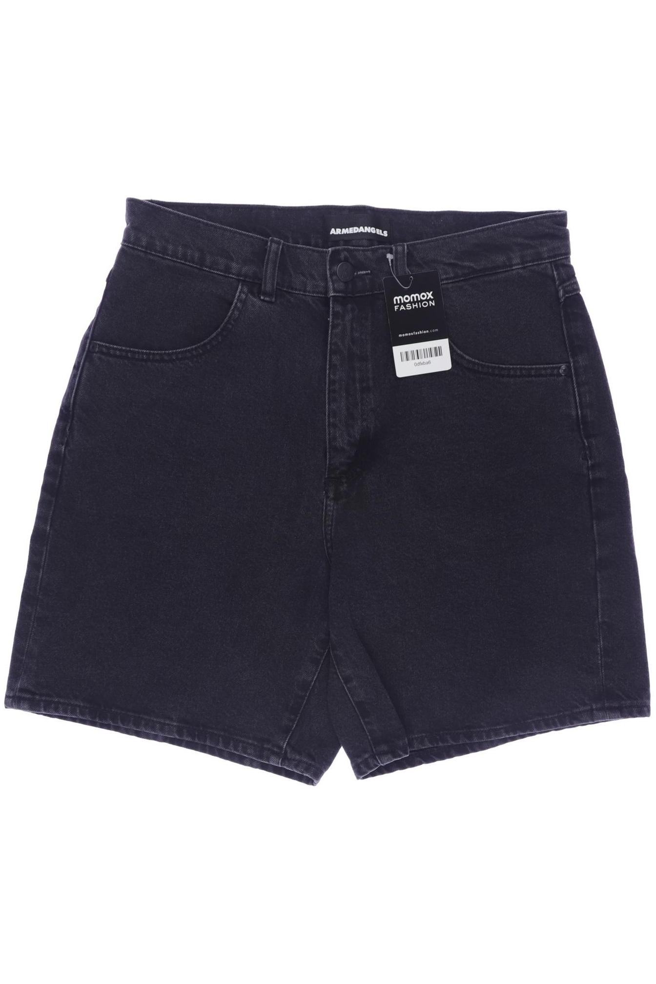

Armedangels Damen Shorts, schwarz, Gr. 30