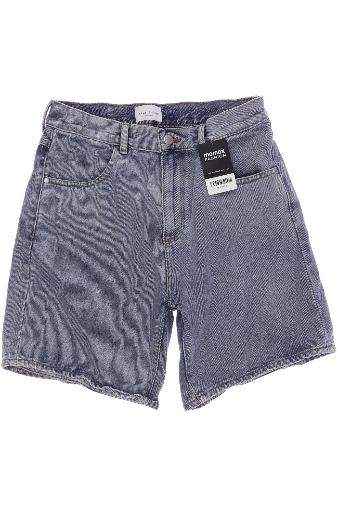 

Armedangels Damen Shorts, blau, Gr. 29