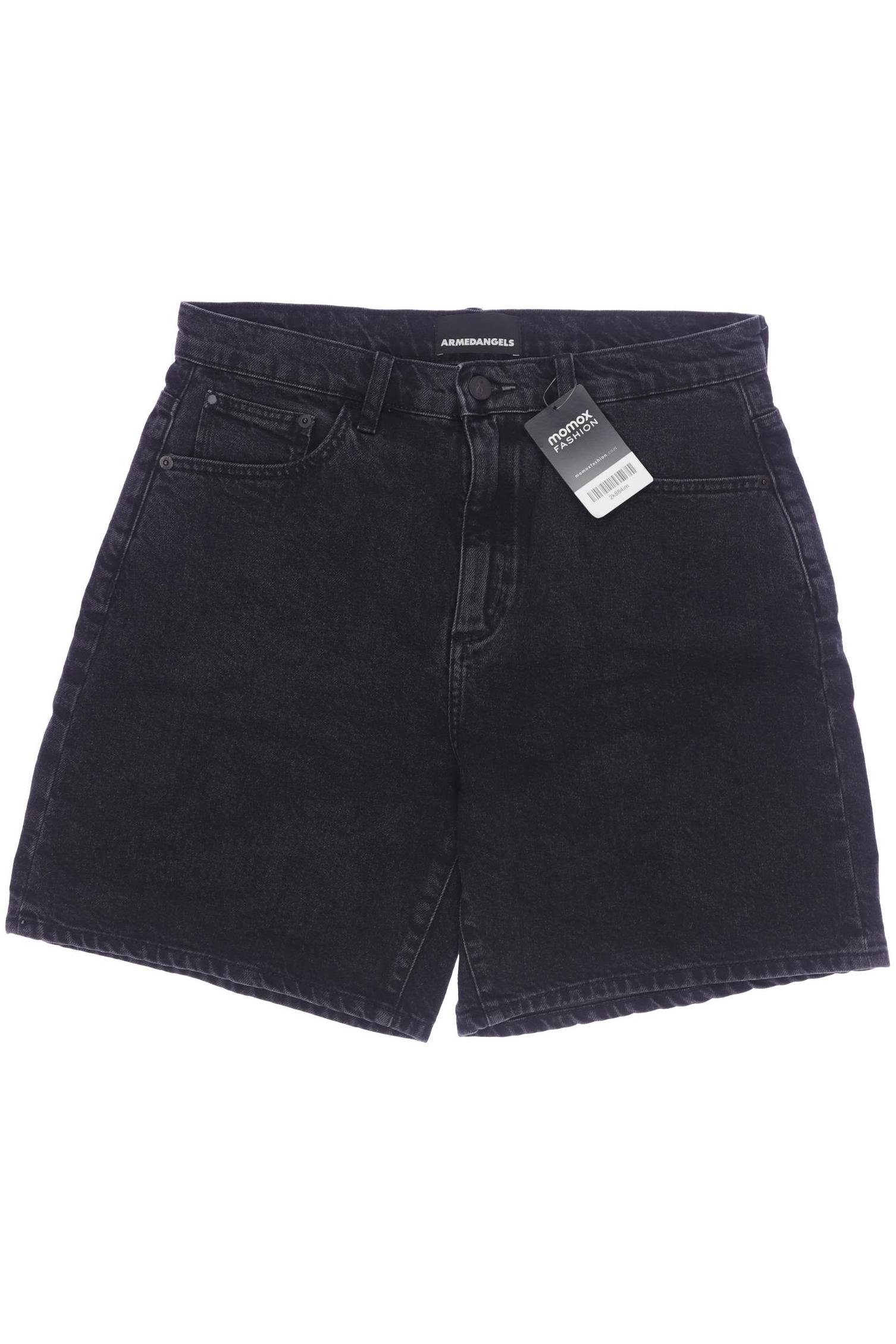 

Armedangels Damen Shorts, schwarz, Gr. 31