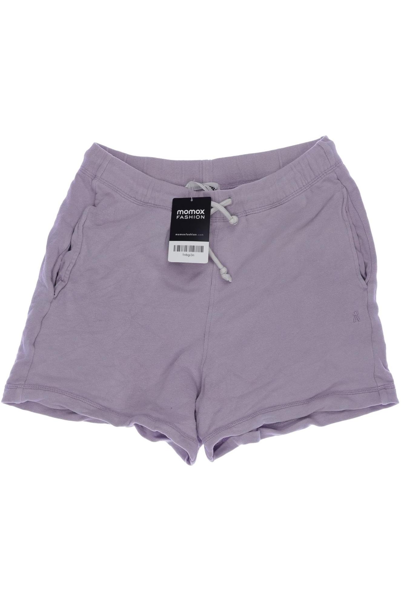 

Armedangels Damen Shorts, flieder, Gr. 34