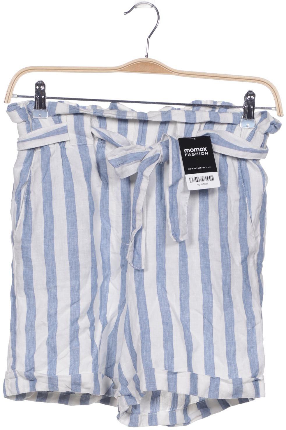 

Armedangels Damen Shorts, blau, Gr. 36