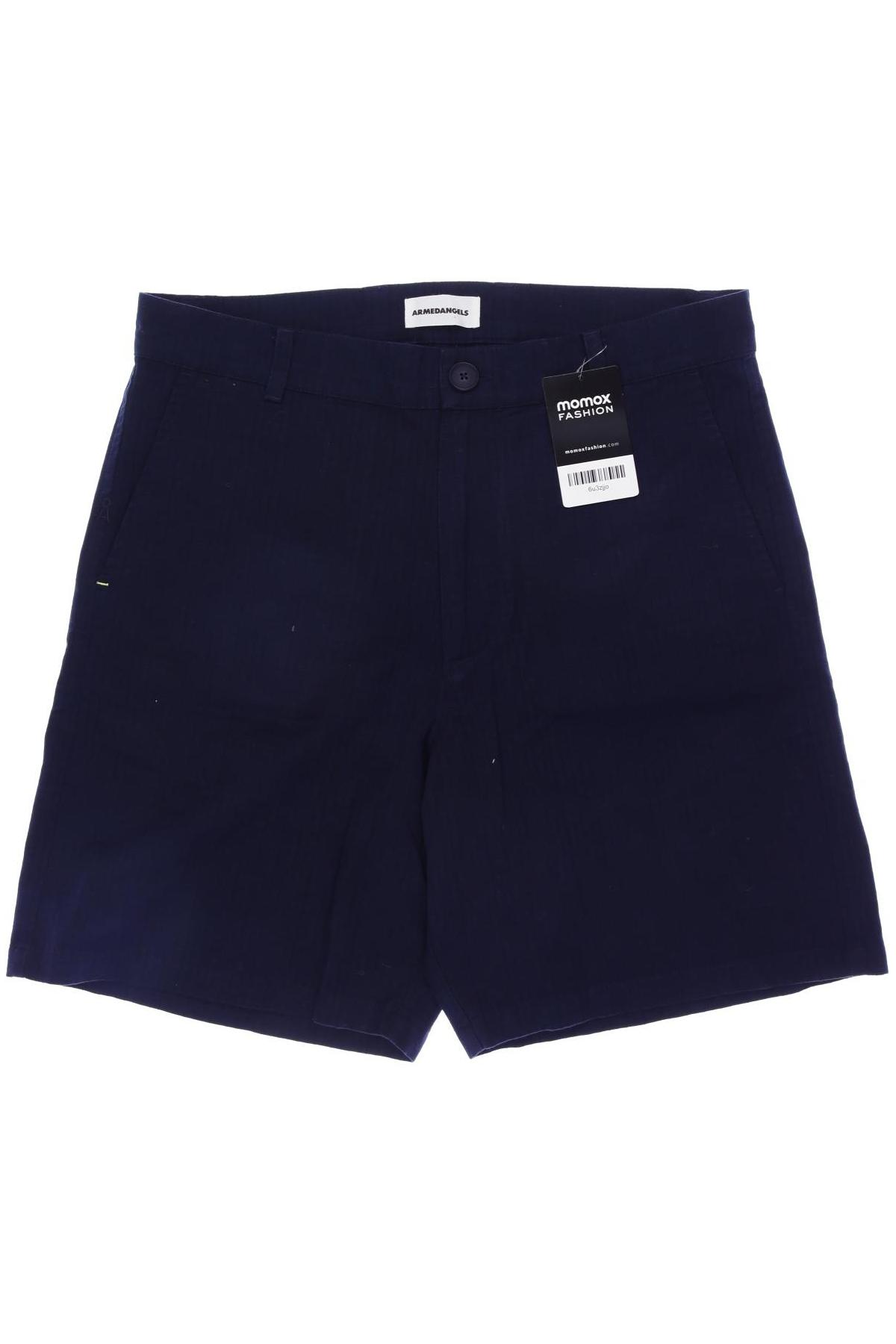 

ARMEDANGELS Damen Shorts, marineblau