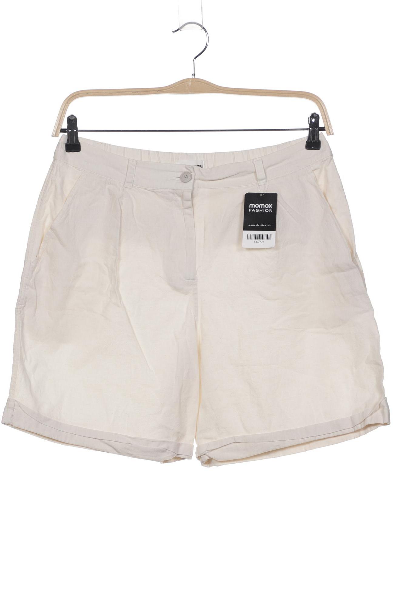 

Armedangels Damen Shorts, cremeweiß, Gr. 42