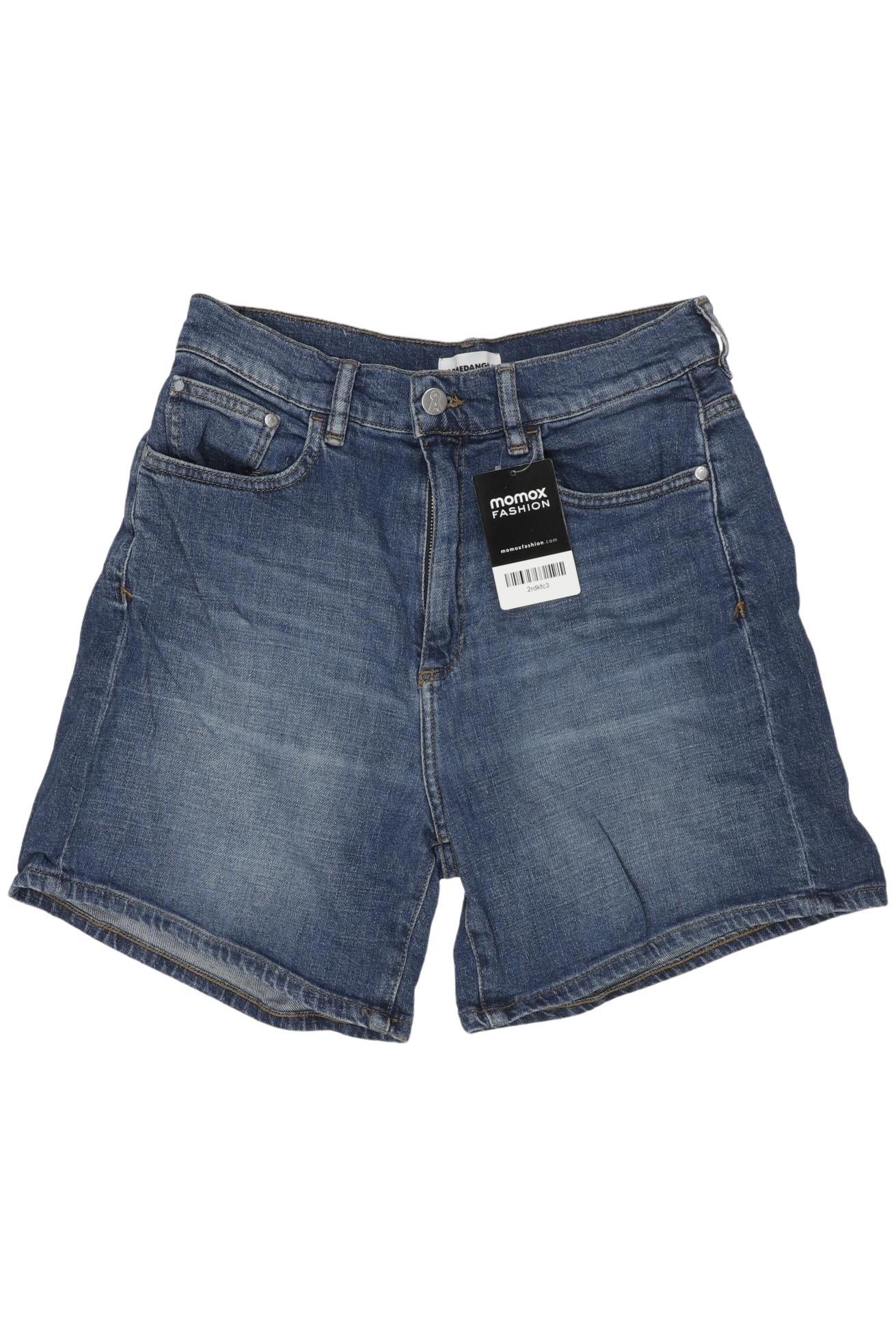 

Armedangels Damen Shorts, blau, Gr. 28