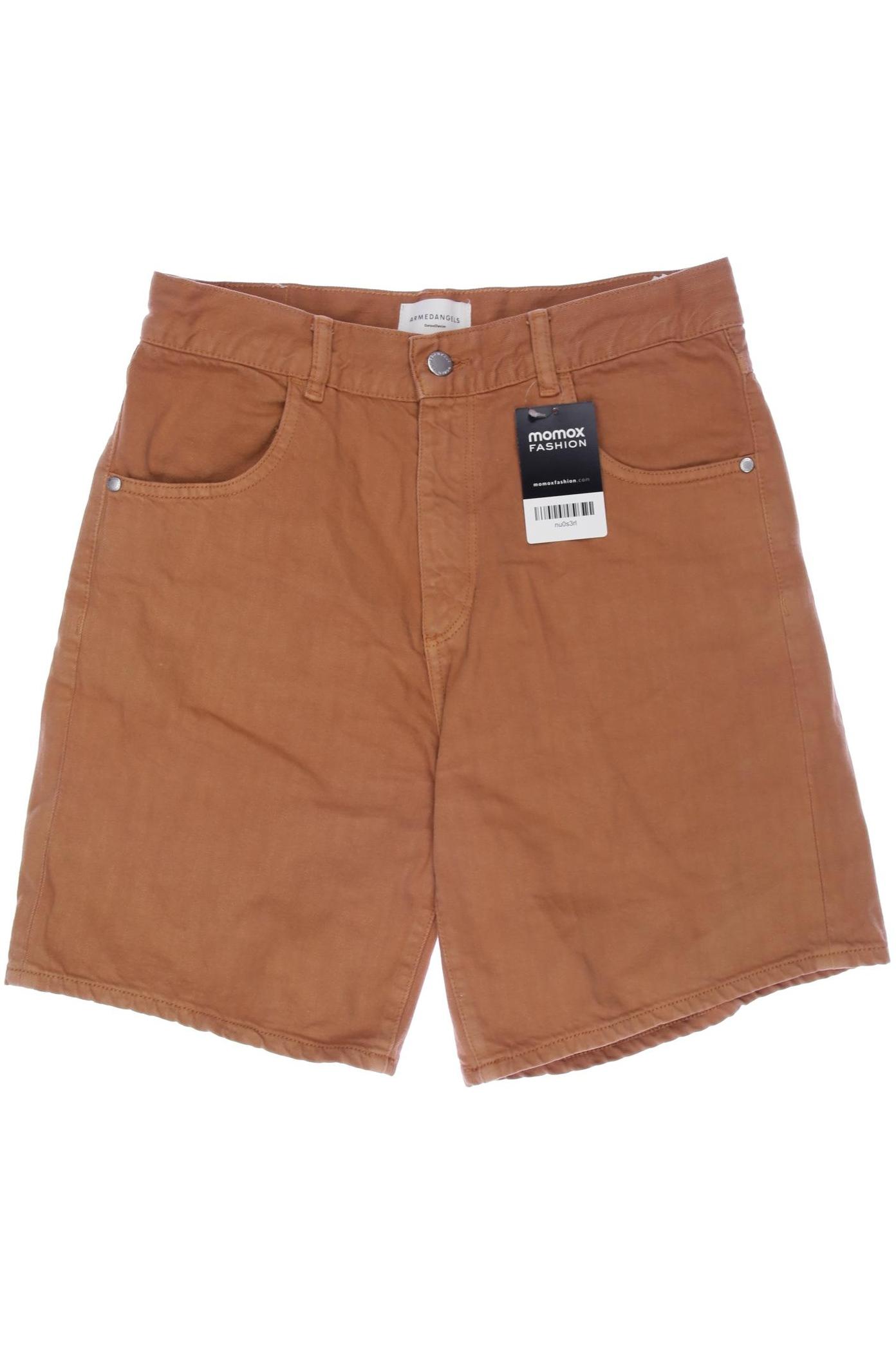 

Armedangels Damen Shorts, braun, Gr. 29