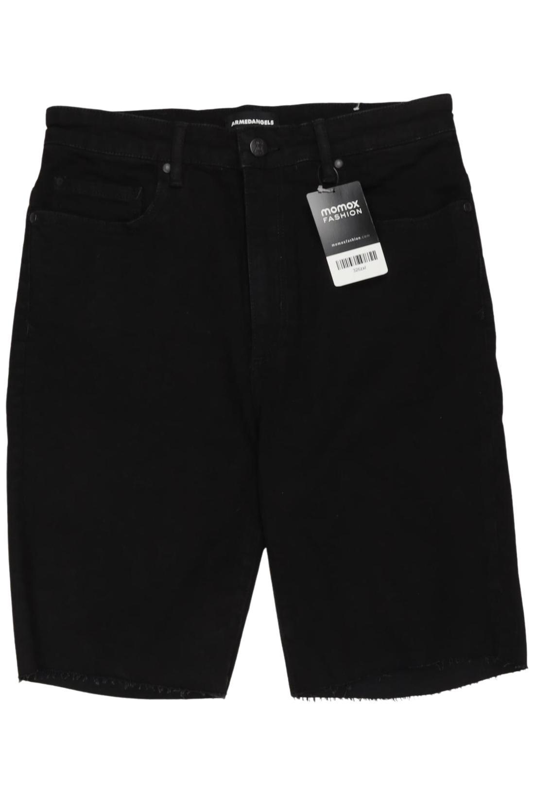 

Armedangels Damen Shorts, schwarz, Gr. 29