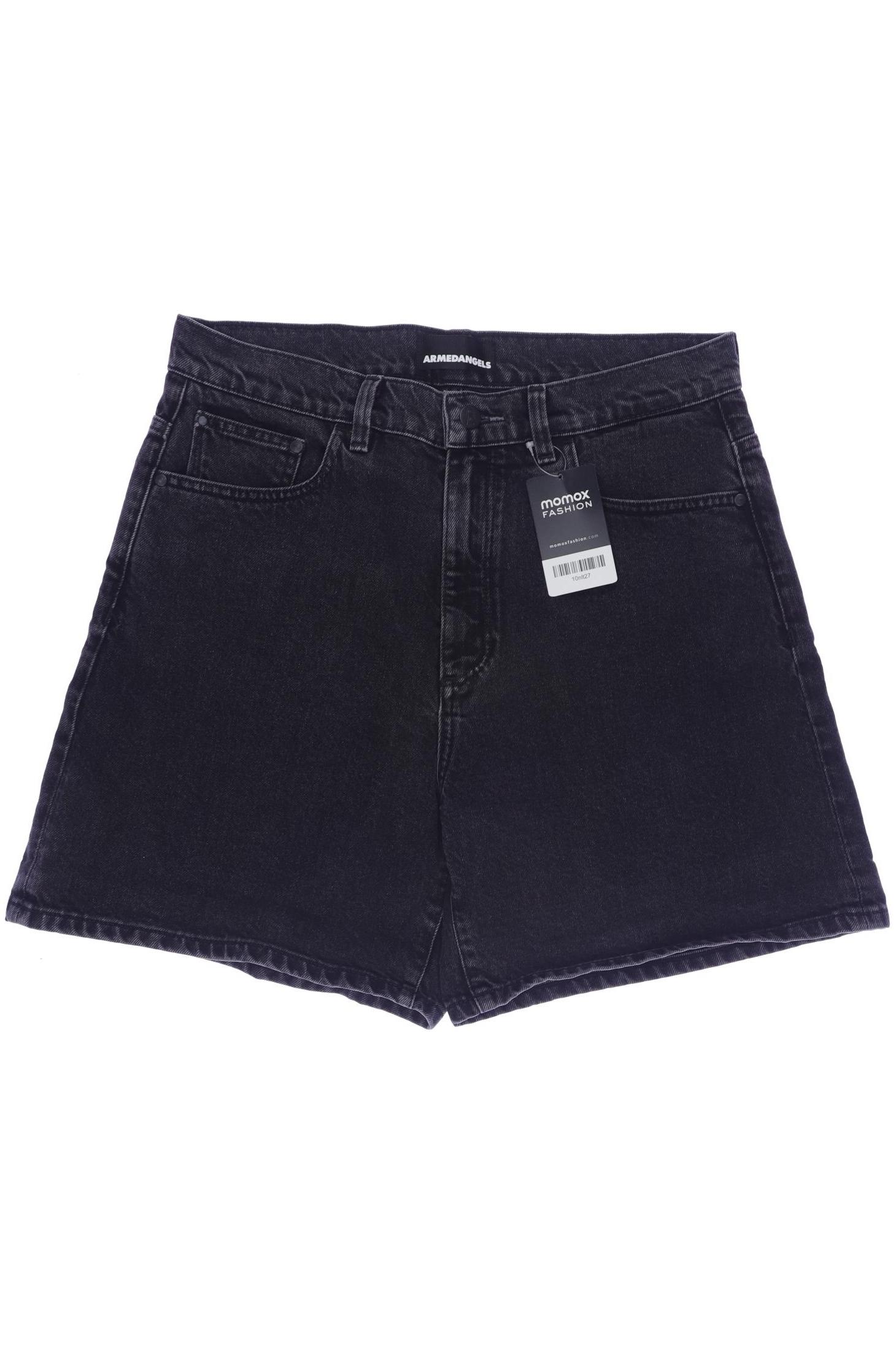 

Armedangels Damen Shorts, schwarz, Gr. 31