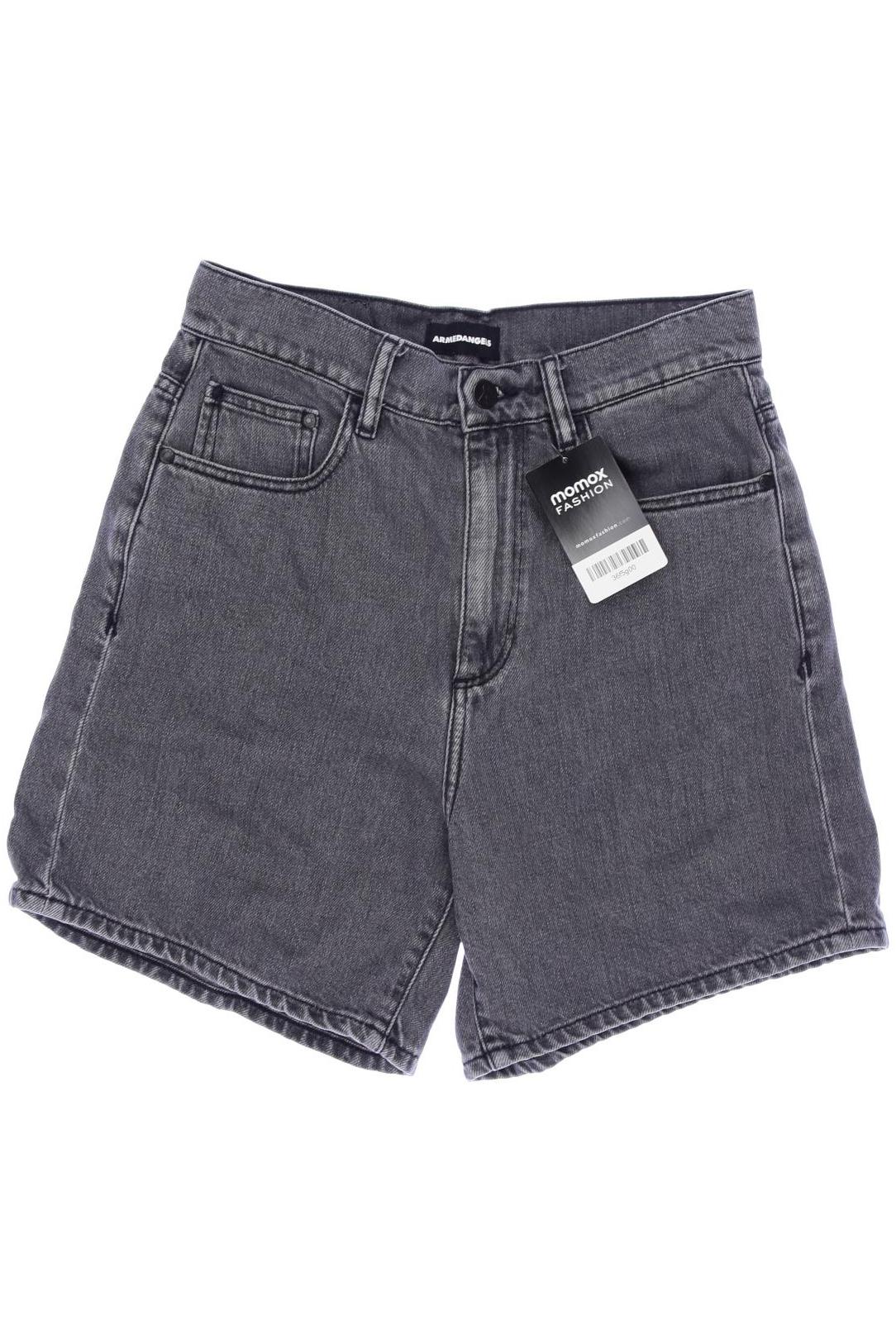 

Armedangels Damen Shorts, grau, Gr. 27