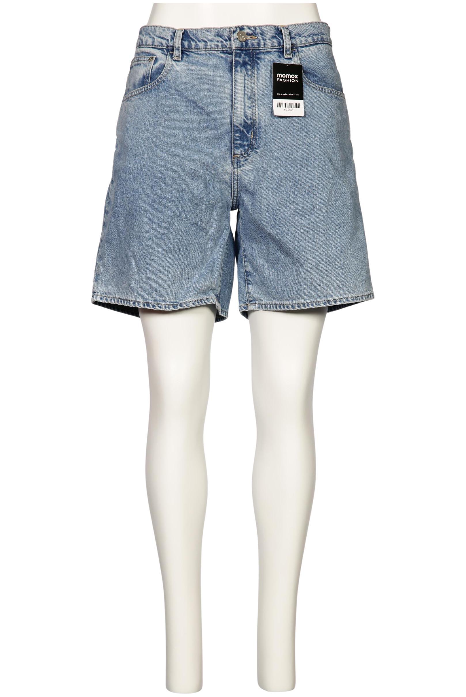 

Armedangels Damen Shorts, blau, Gr. 34