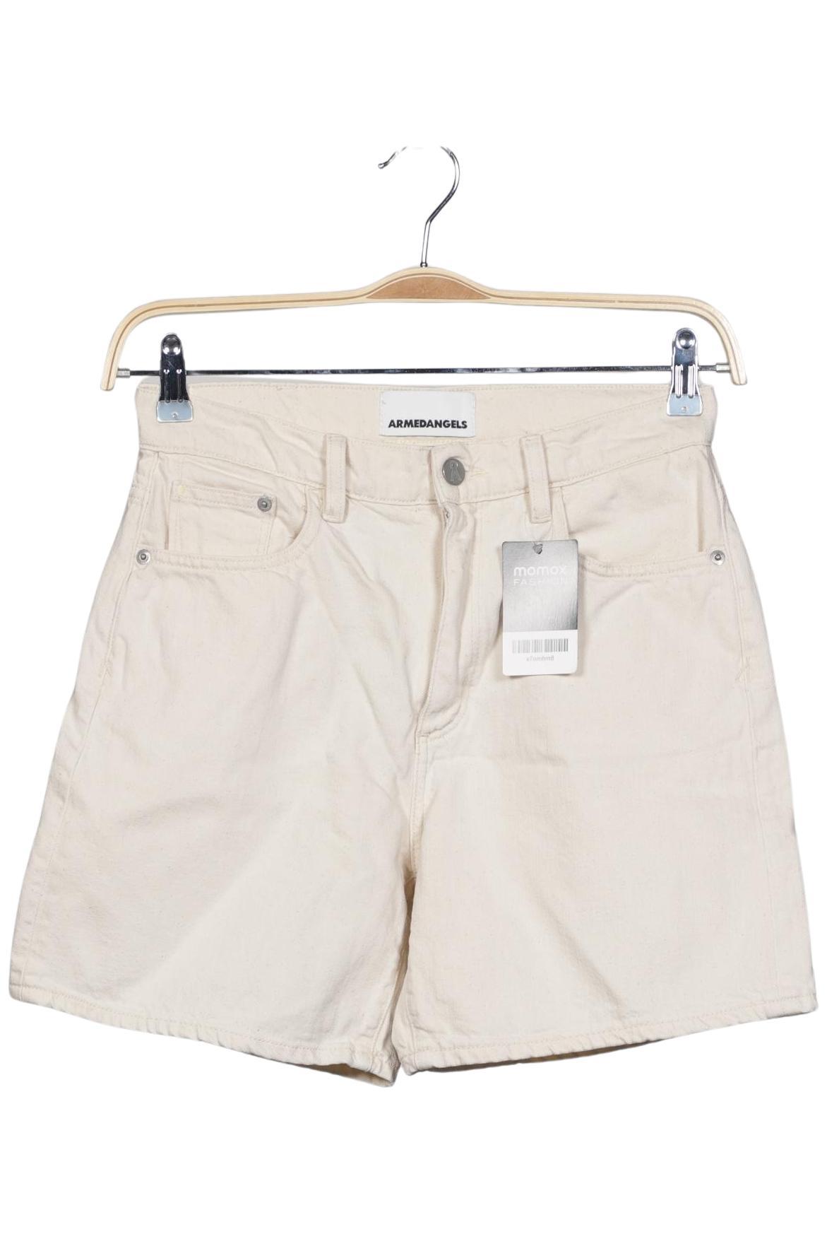 

Armedangels Damen Shorts, beige, Gr. 28