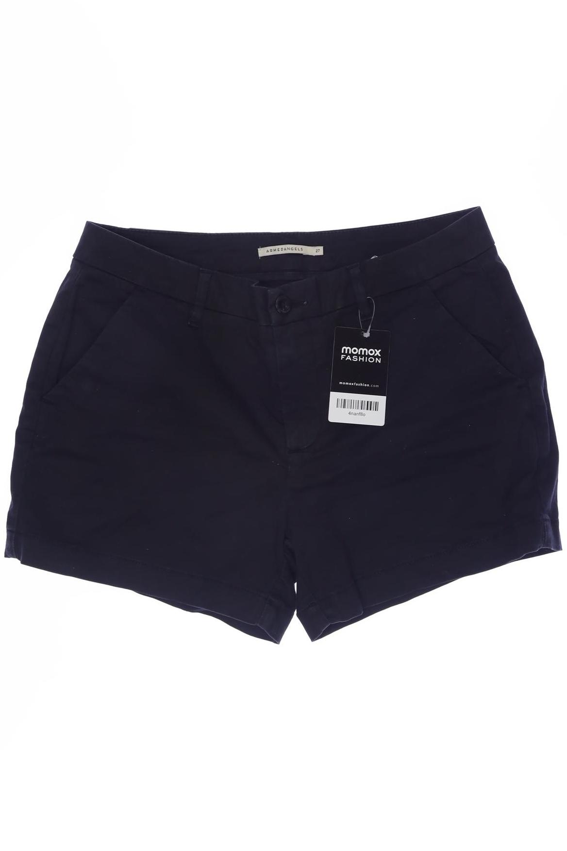 

Armedangels Damen Shorts, schwarz, Gr. 27