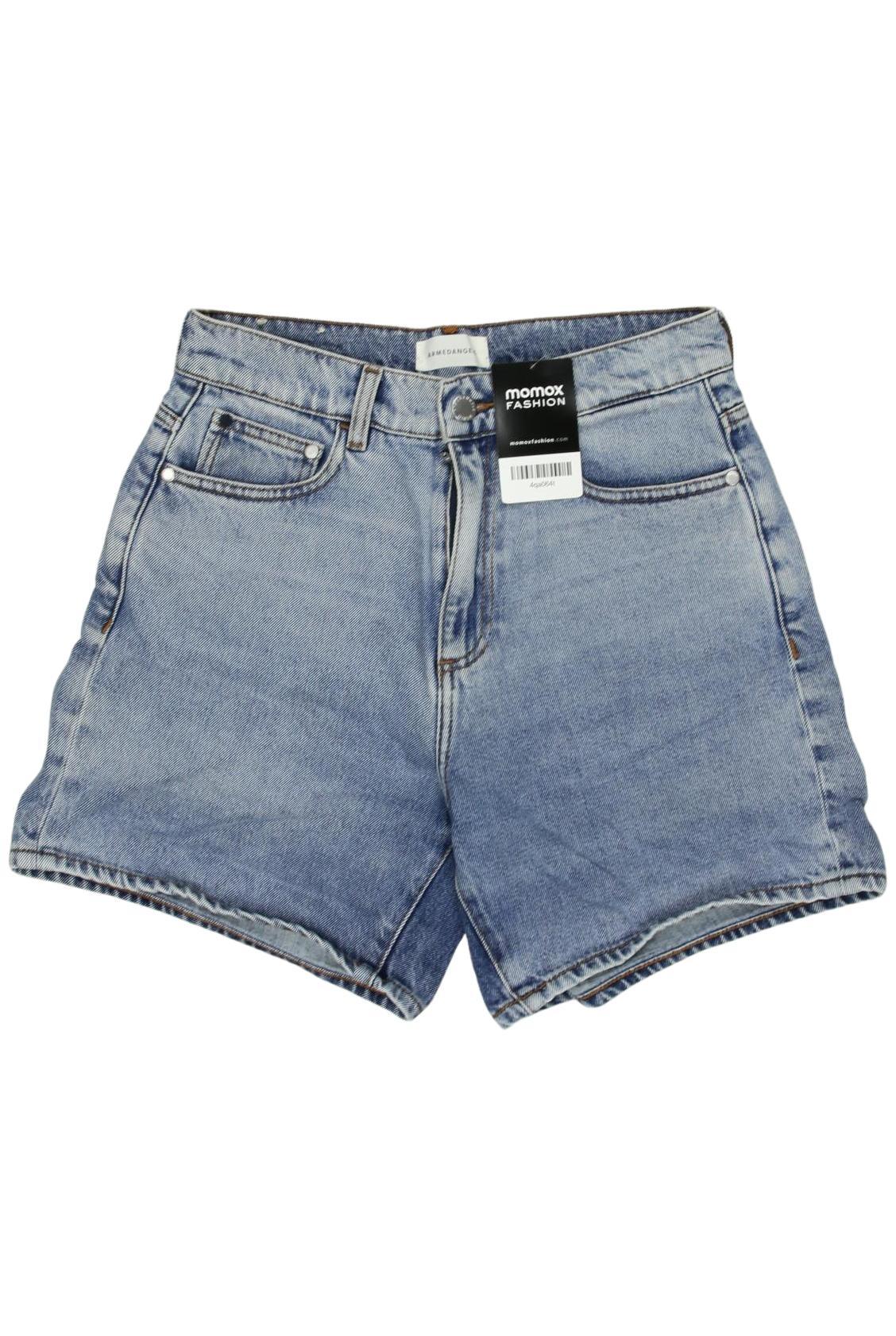 

Armedangels Damen Shorts, blau, Gr. 26