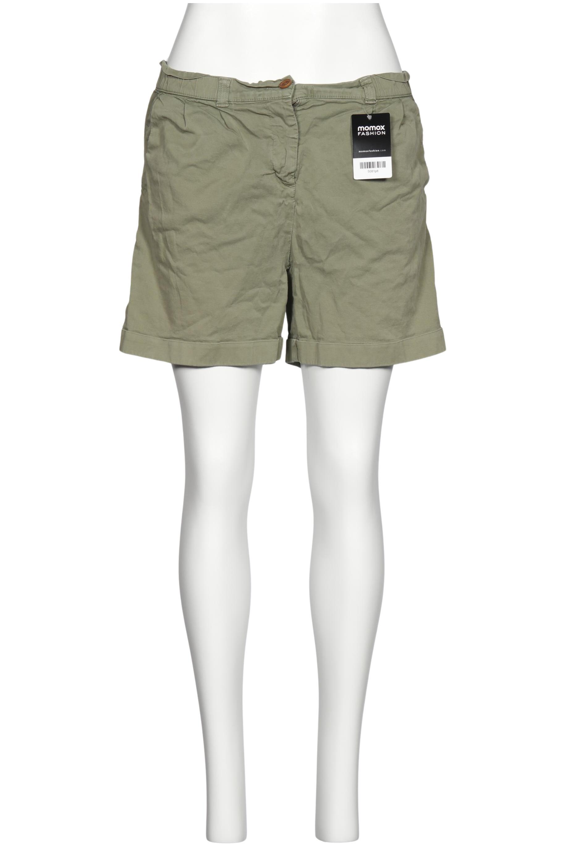 

Armedangels Damen Shorts, grün, Gr. 32
