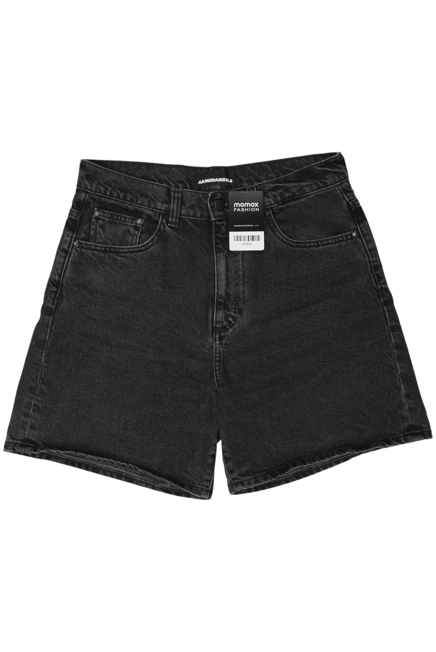 

Armedangels Damen Shorts, grau, Gr. 30