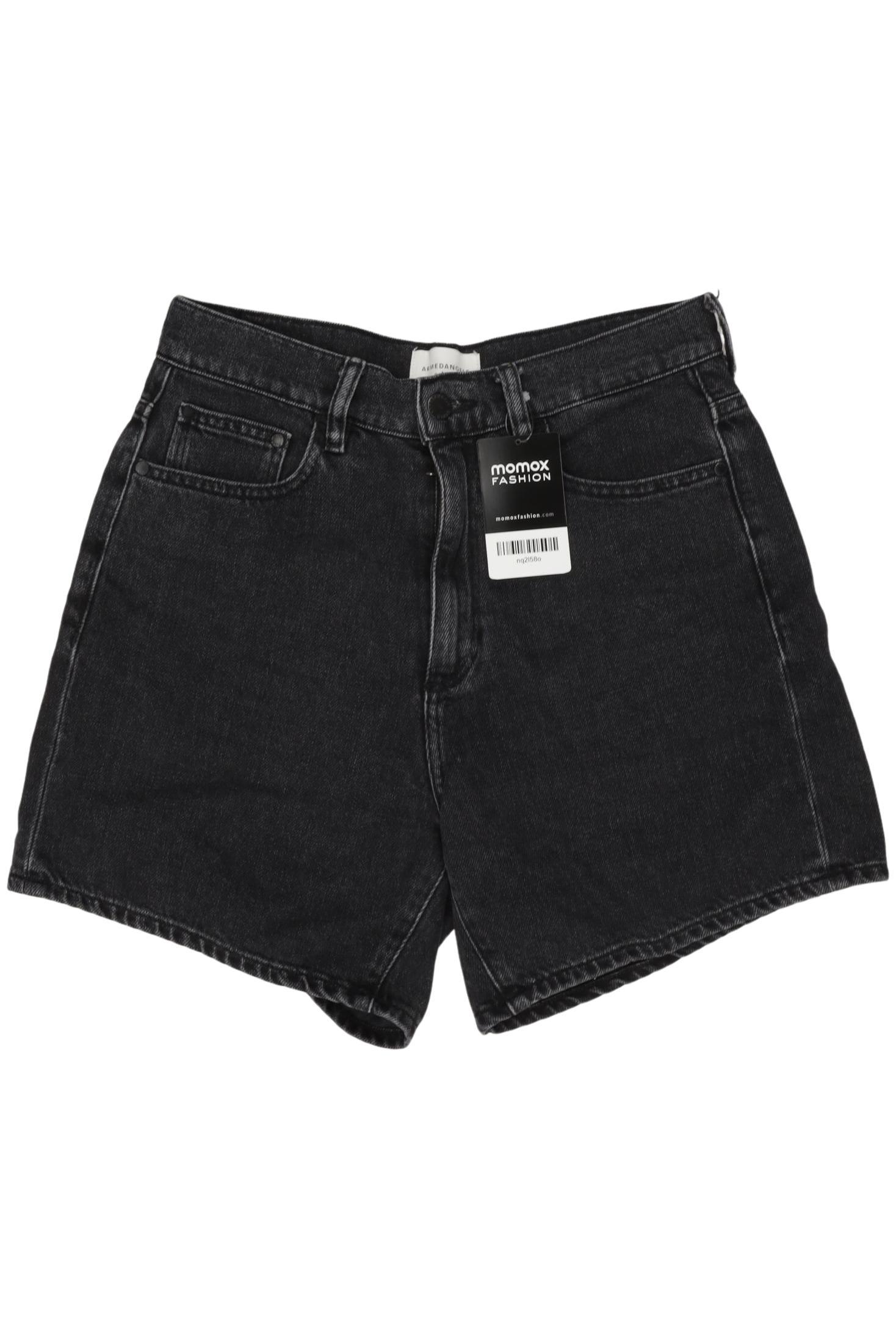 

Armedangels Damen Shorts, grau, Gr. 27