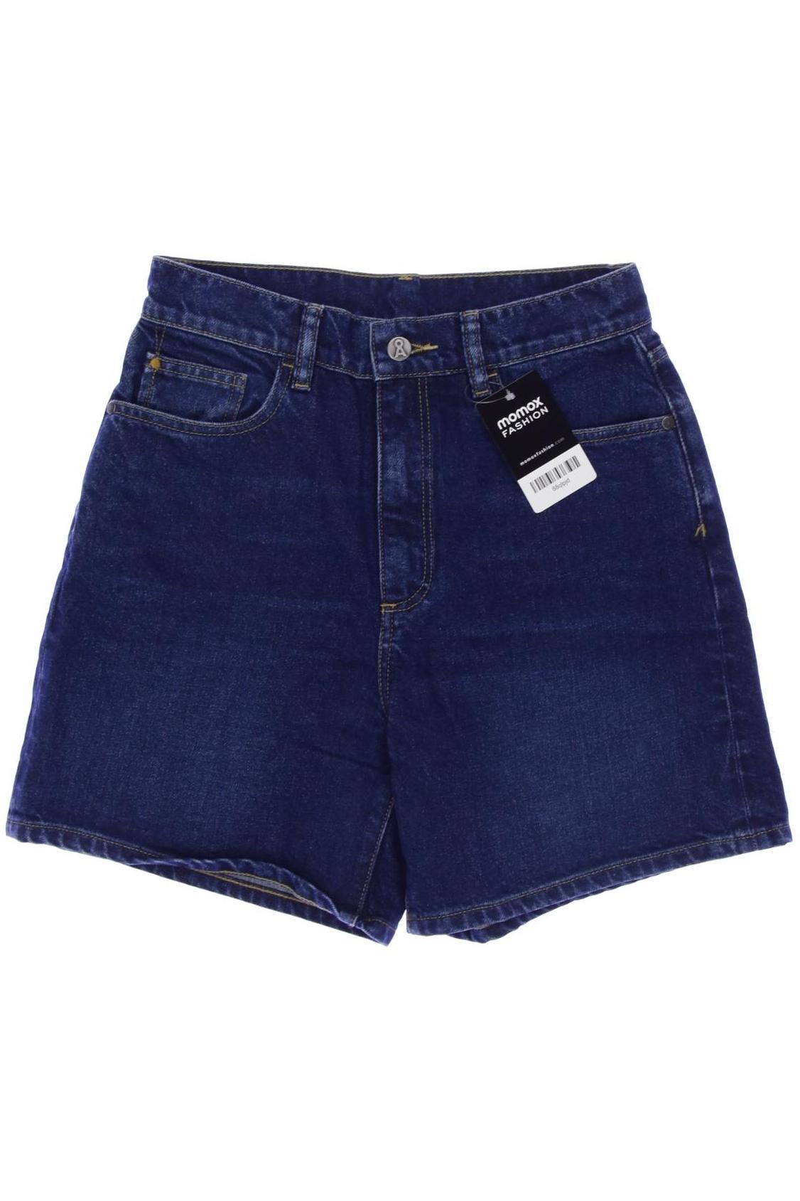 

Armedangels Damen Shorts, blau, Gr. 27