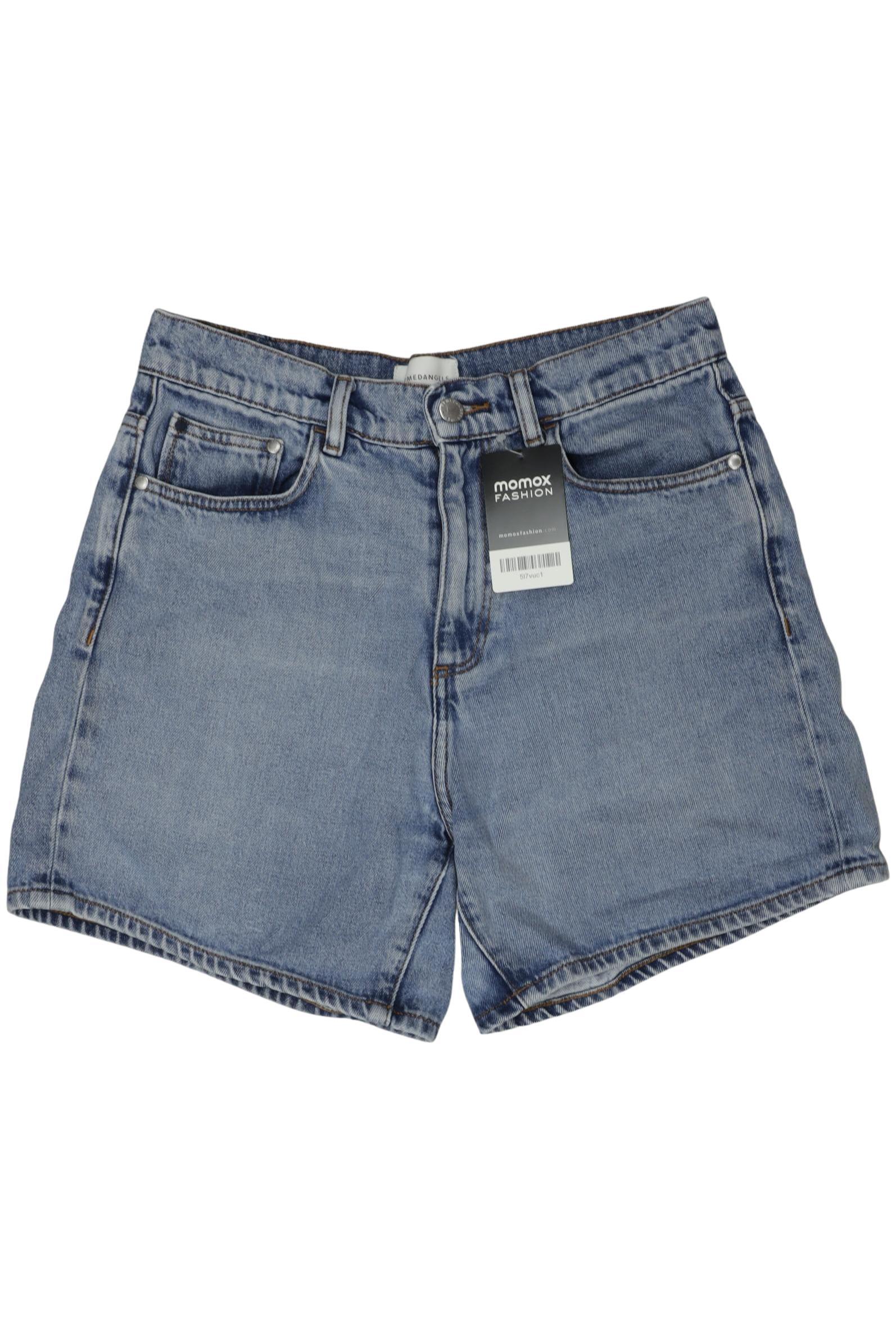 

Armedangels Damen Shorts, blau, Gr. 28