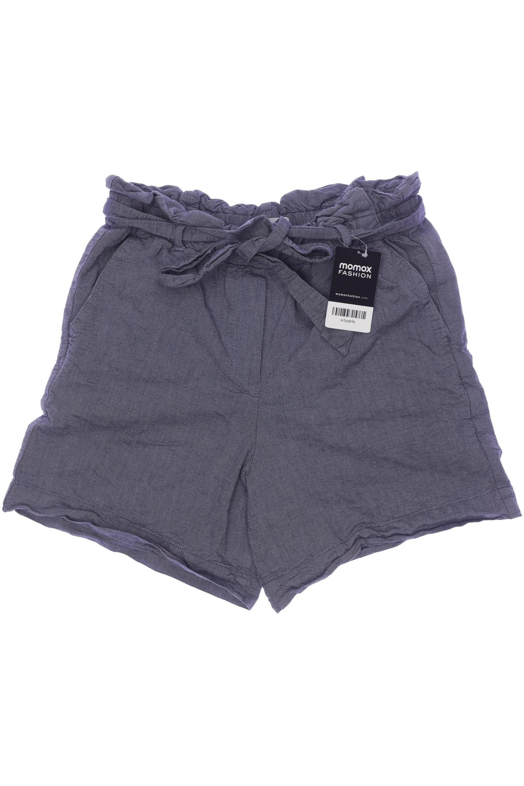 

Armedangels Damen Shorts, blau, Gr. 36