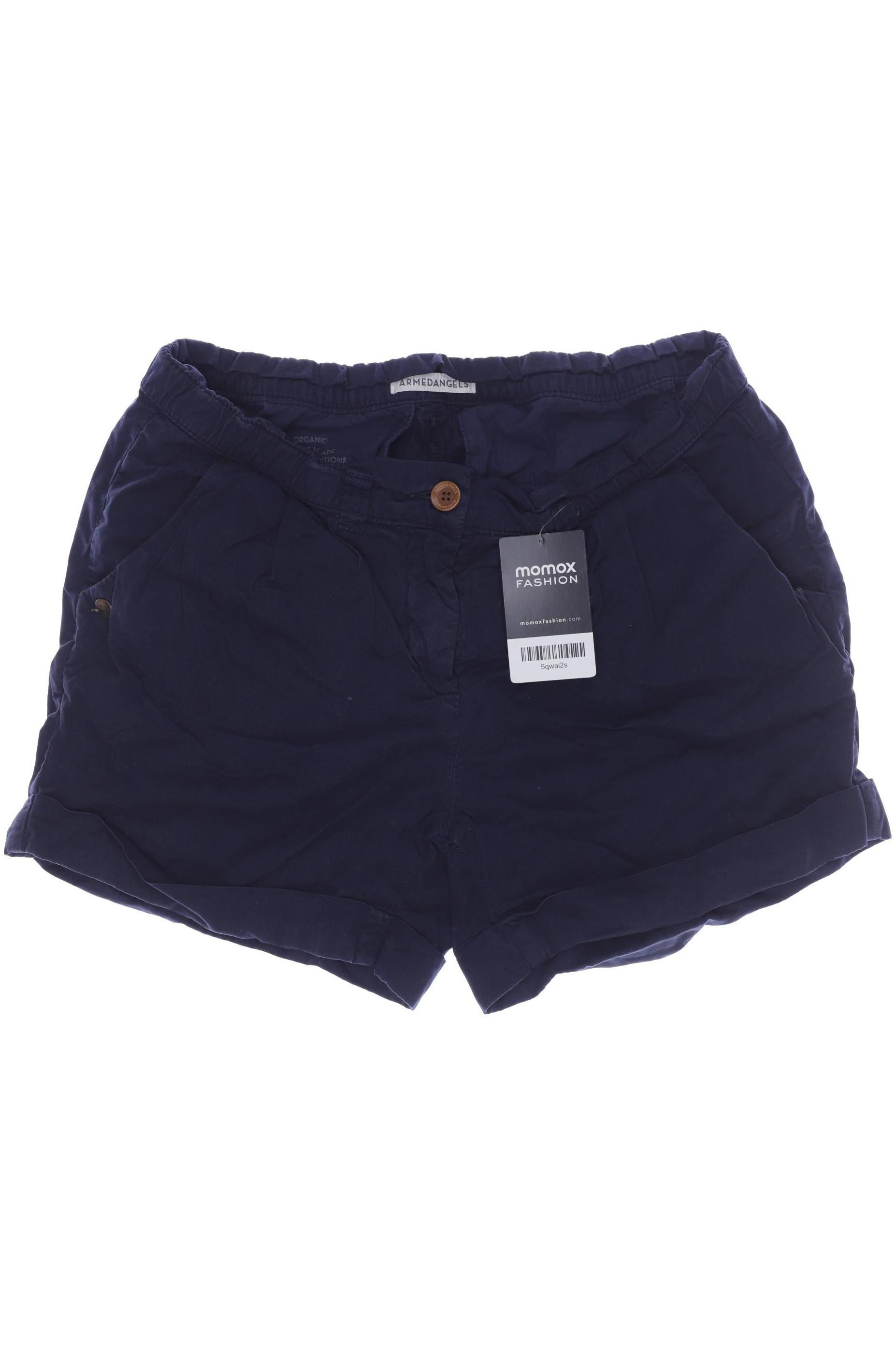 

ARMEDANGELS Damen Shorts, marineblau